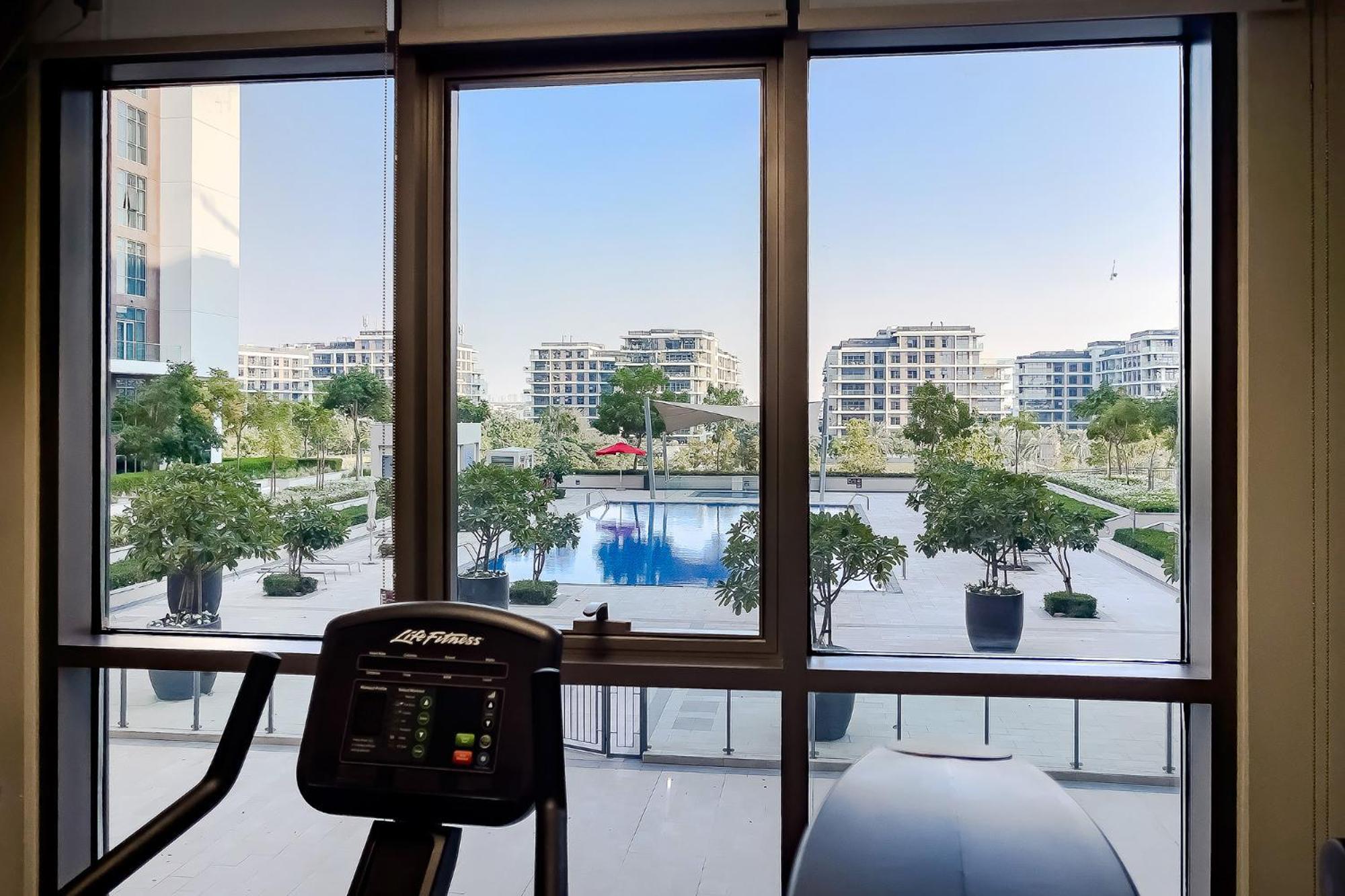 Family Apartments In Dubai Hills Near The Park Apartment Dubai