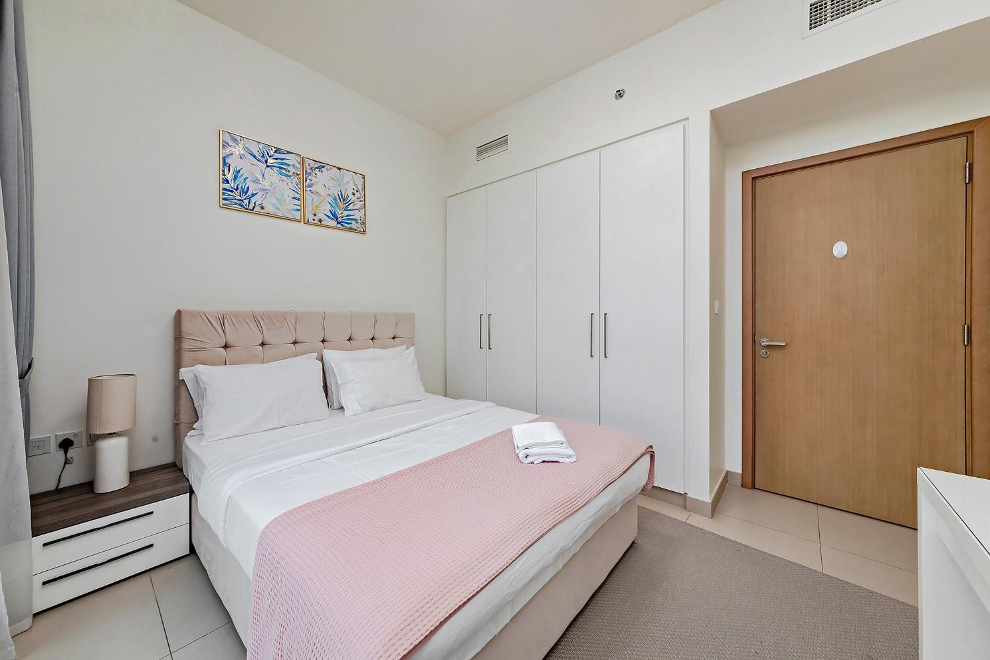 Apartment Family Apartments In Dubai Hills Near The Park *