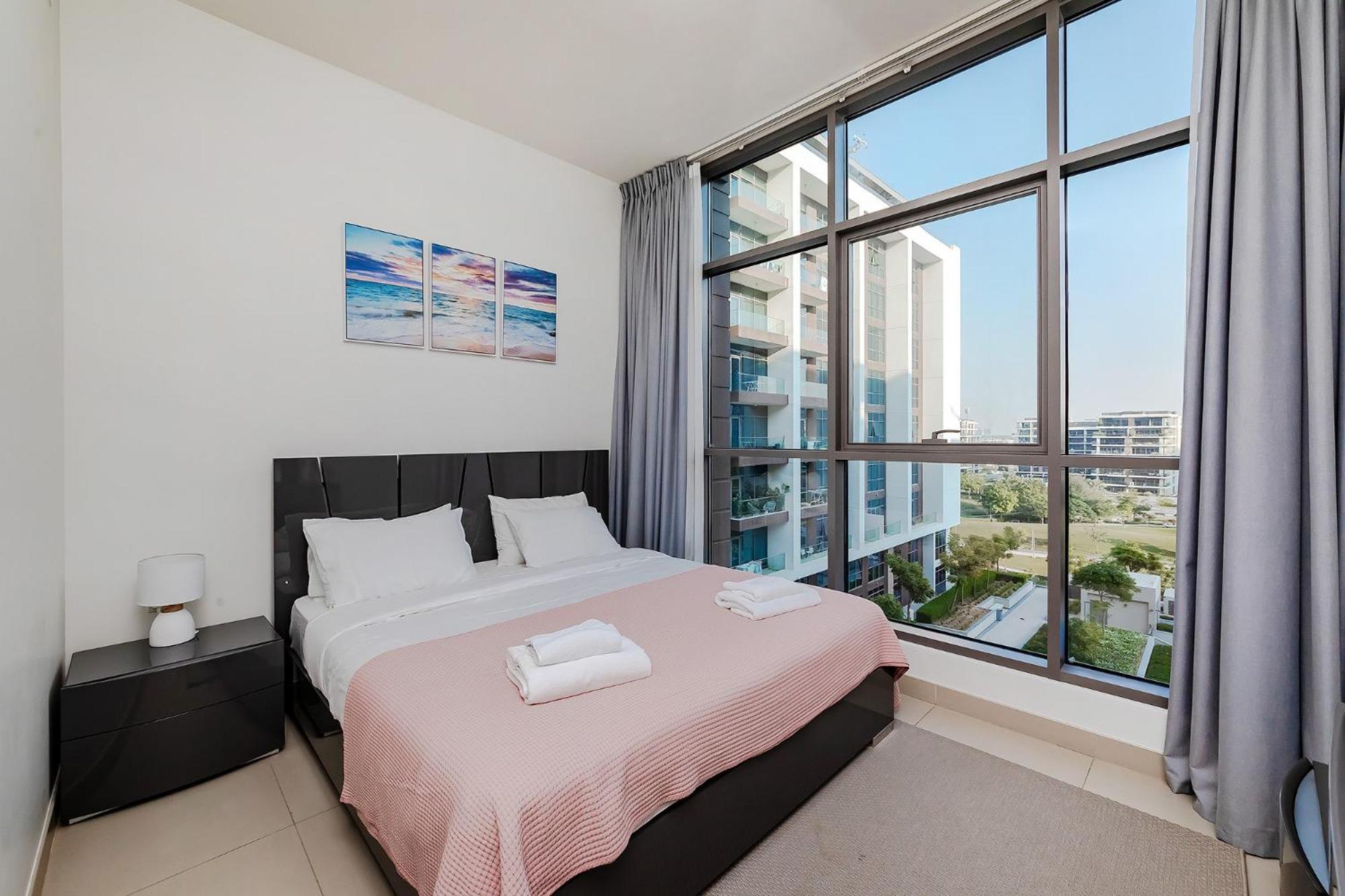 Family Apartments In Dubai Hills Near The Park Apartment *