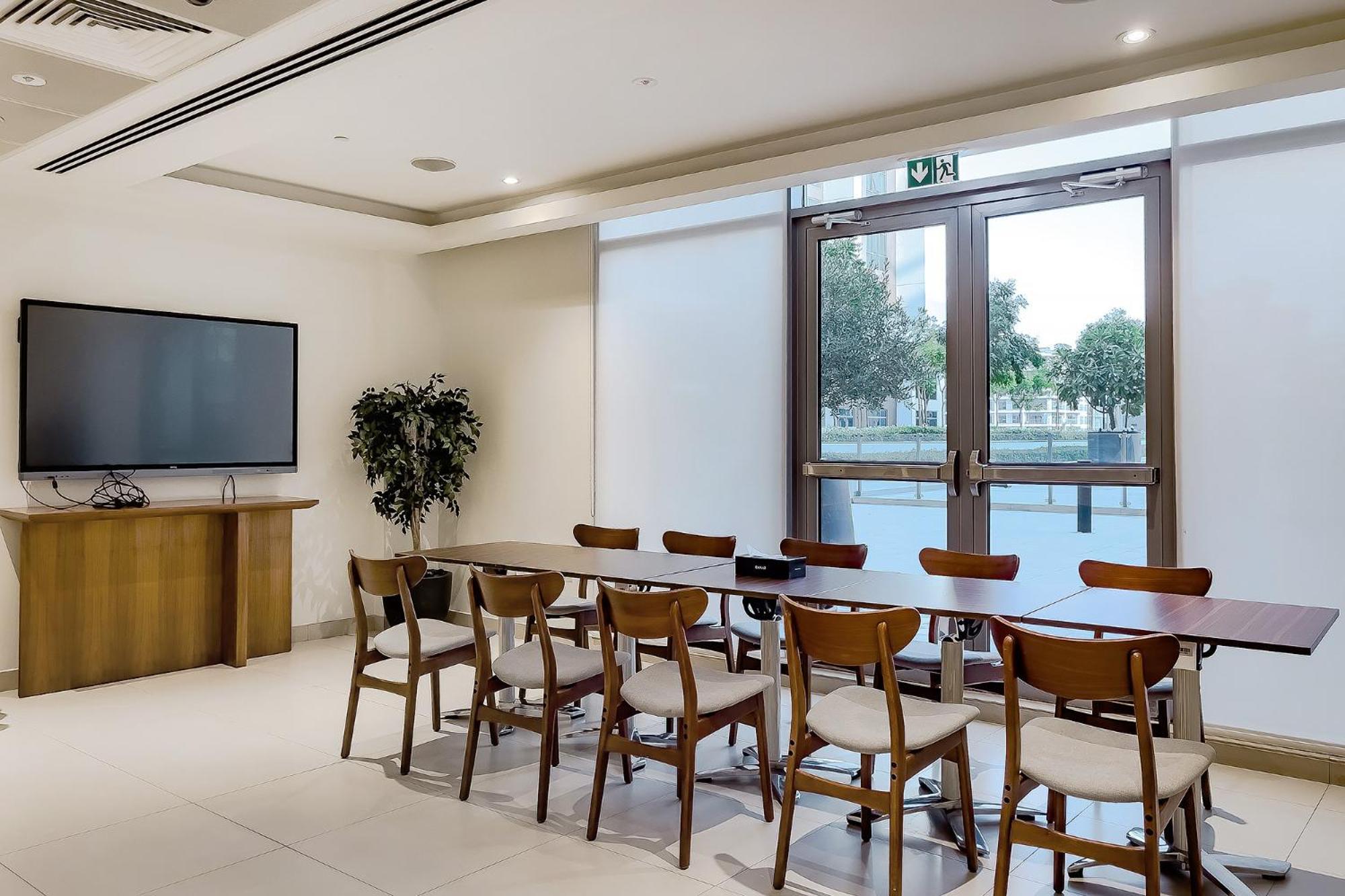 Apartment Family Apartments In Dubai Hills Near The Park *