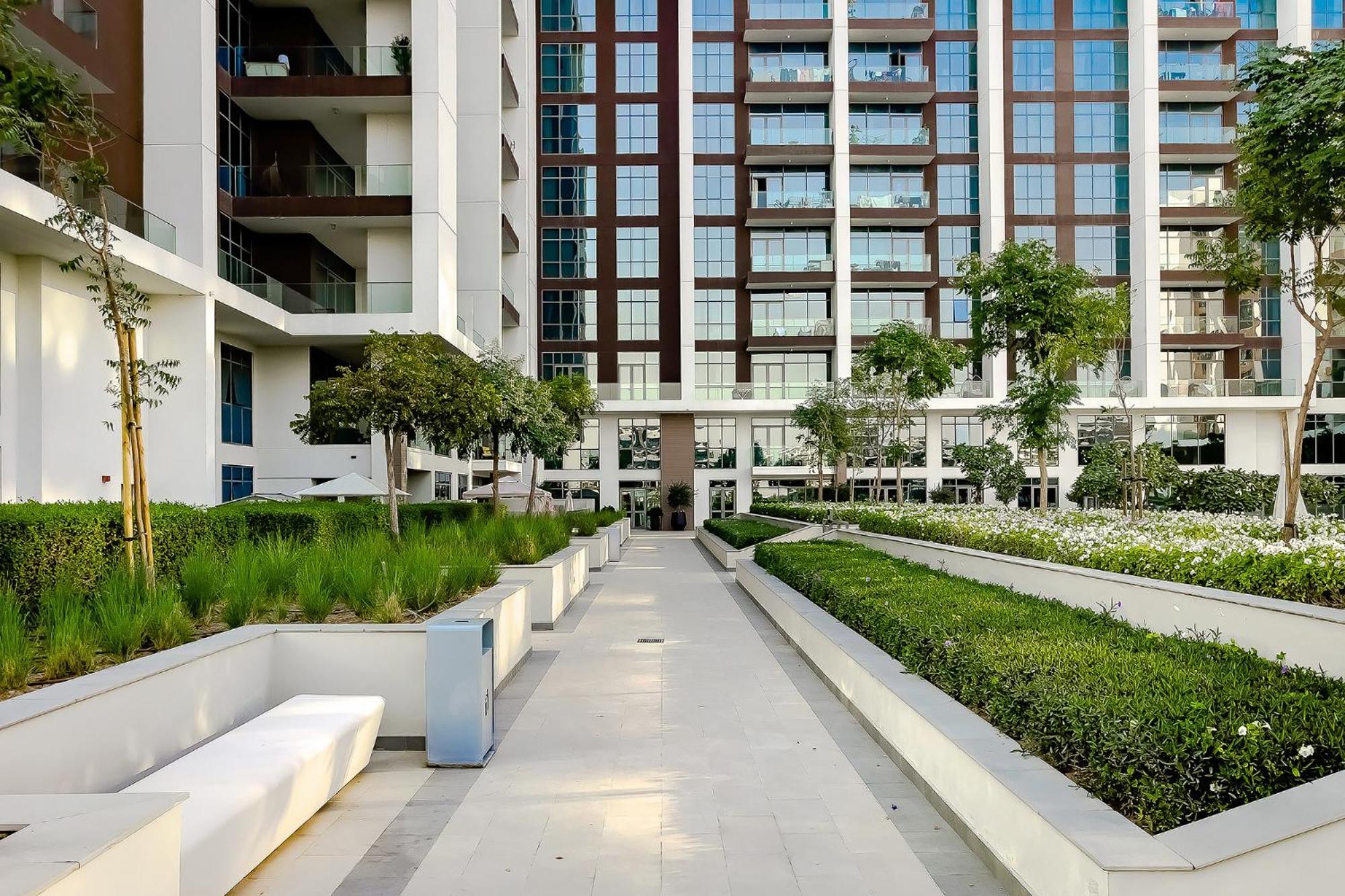 Apartment Family Apartments In Dubai Hills Near The Park Dubai