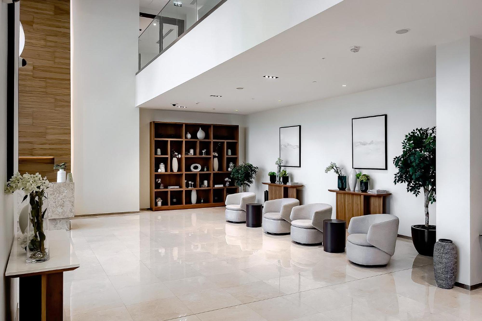 Family Apartments In Dubai Hills Near The Park *