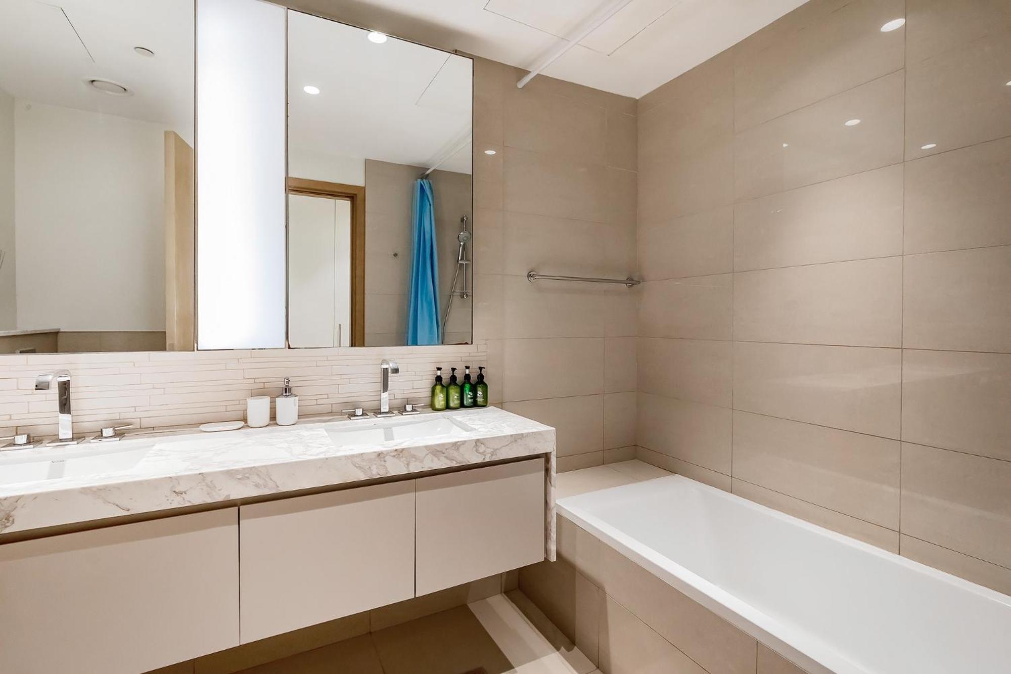 Family Apartments In Dubai Hills Near The Park * Dubai