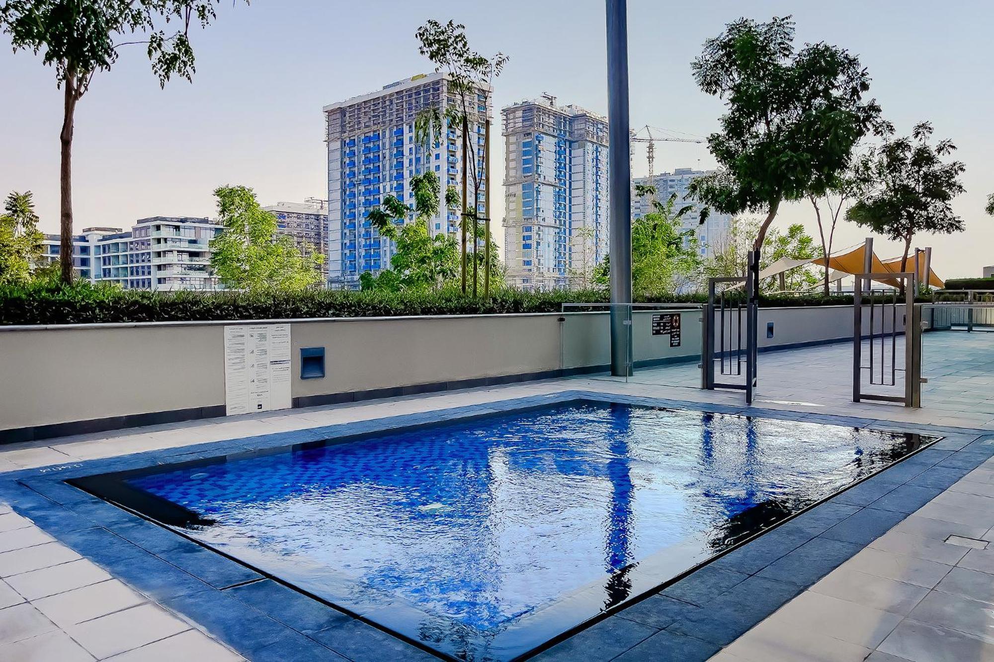 Family Apartments In Dubai Hills Near The Park *