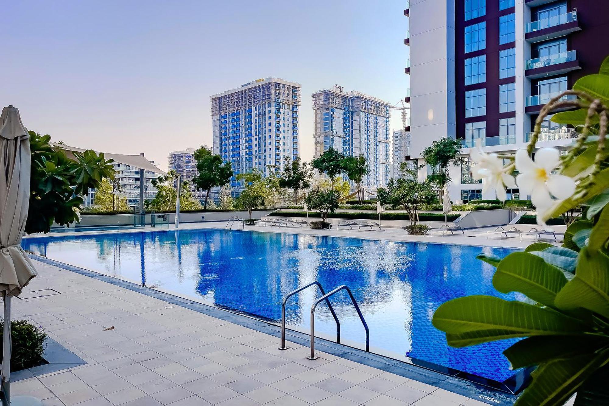 Apartment Family Apartments In Dubai Hills Near The Park Dubai
