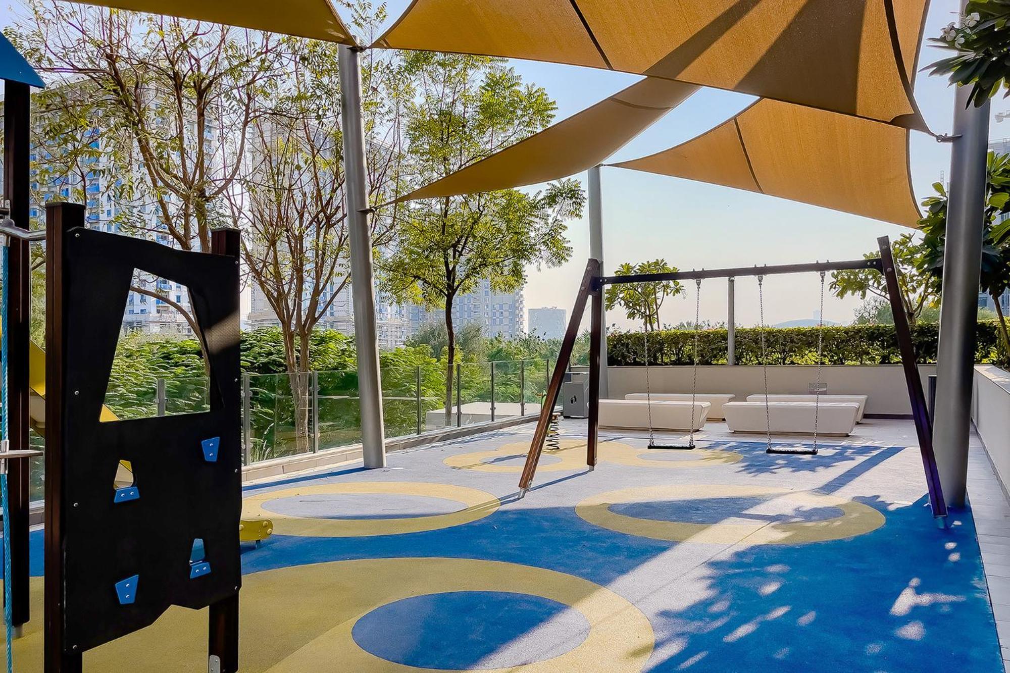Apartment Family Apartments In Dubai Hills Near The Park Dubai