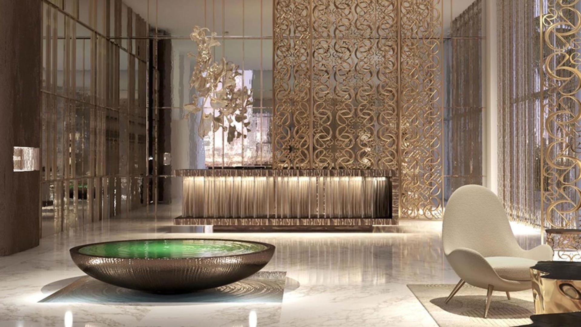Grand Bleu Tower - Stunning One Bedroom *