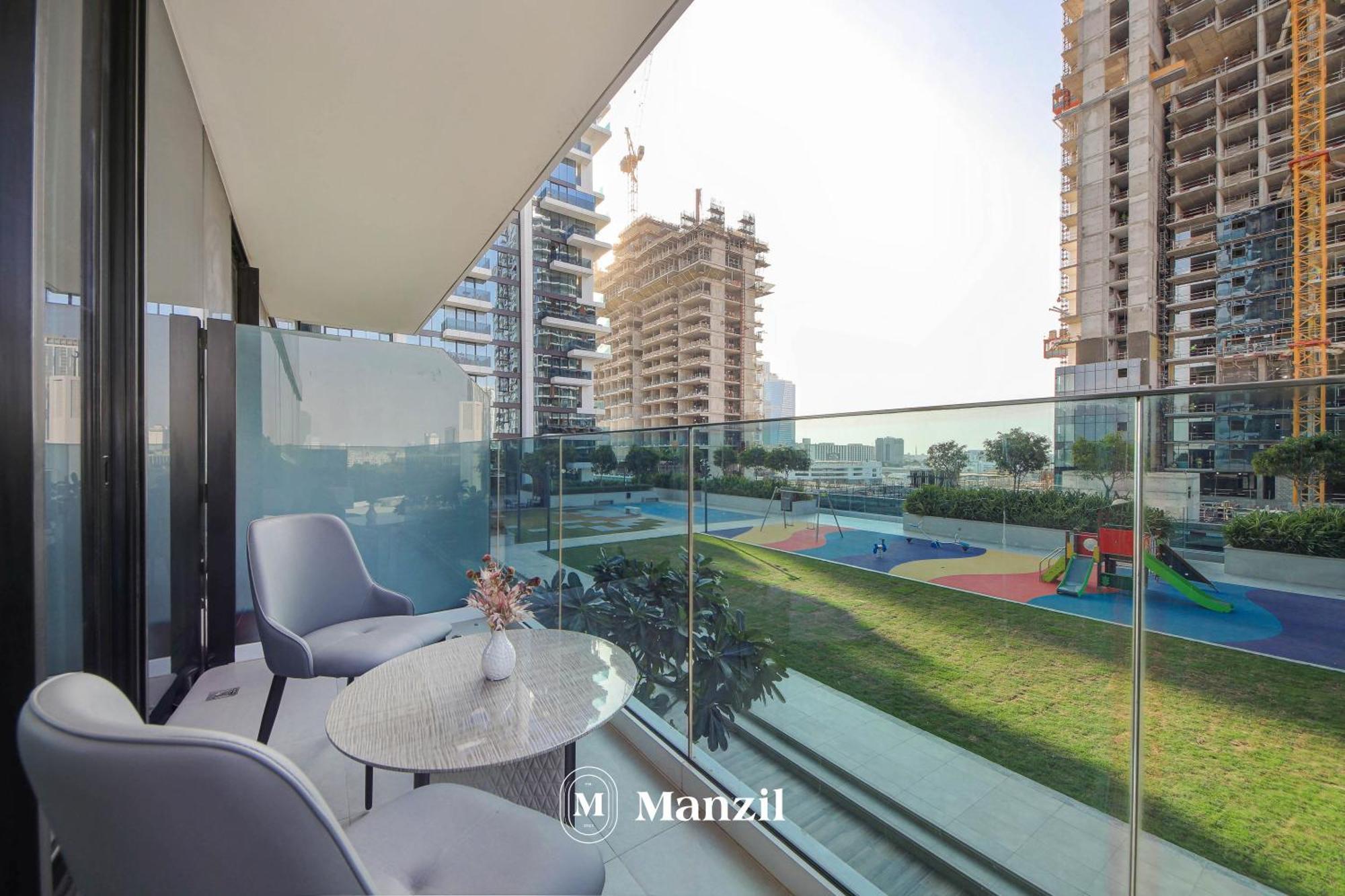 Apartment Luxury 1br In 1 Residences Near Attractions
