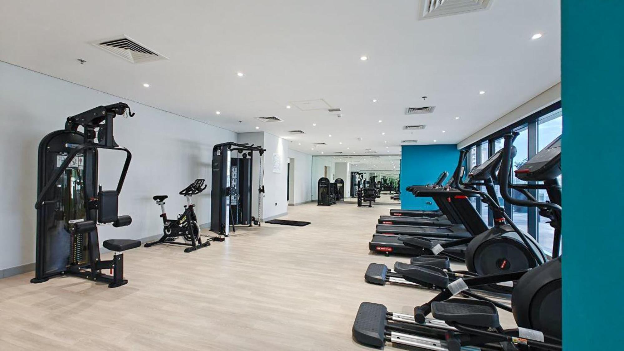 1 Bedroom And A Marvelous Flat In Azizi Riviera 26 Apartment Dubai
