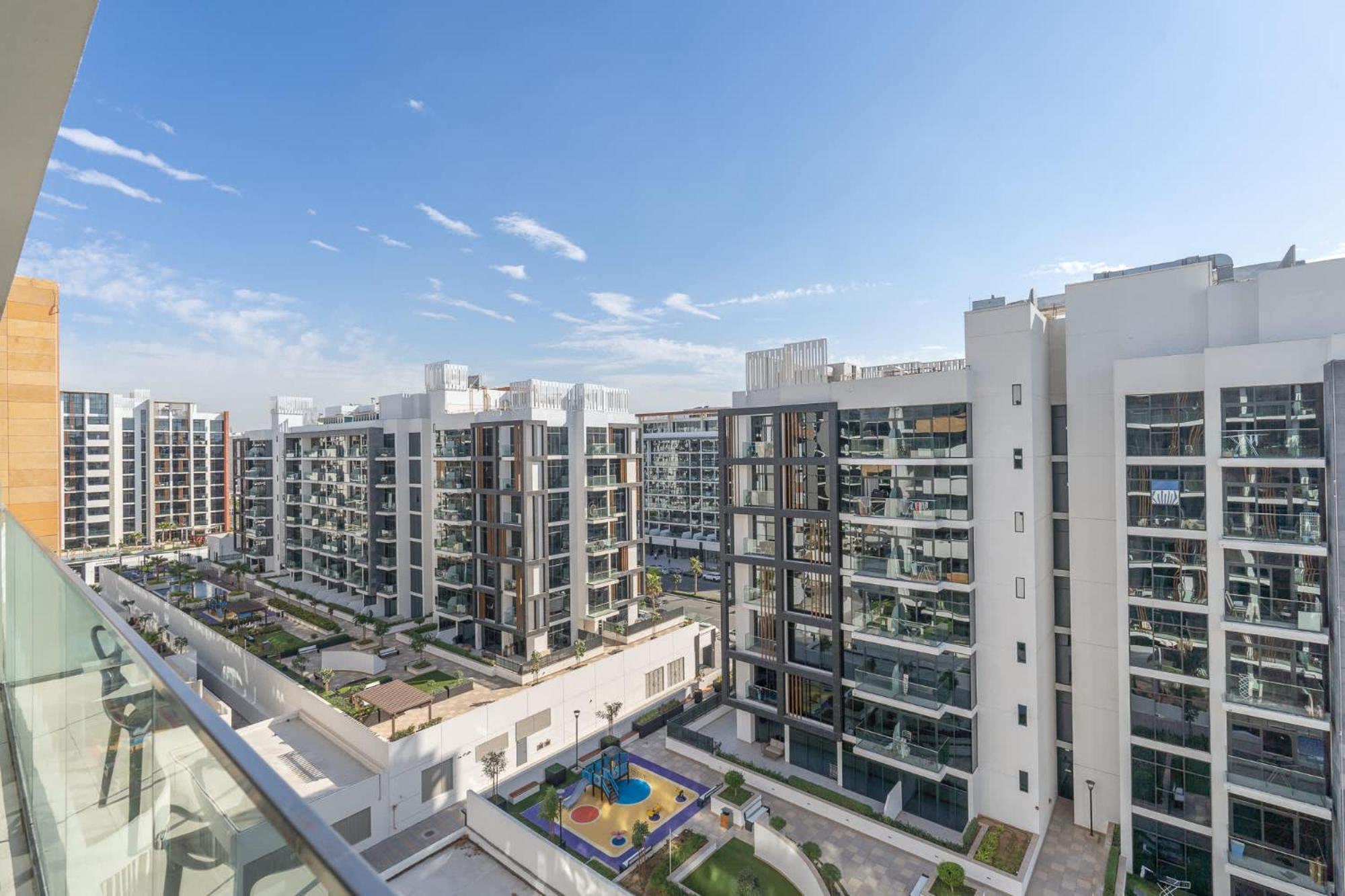 Apartment 1 Bedroom And A Marvelous Flat In Azizi Riviera 26