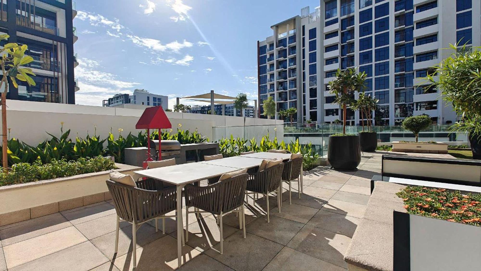 Apartment 1 Bedroom And A Marvelous Flat In Azizi Riviera 26 *