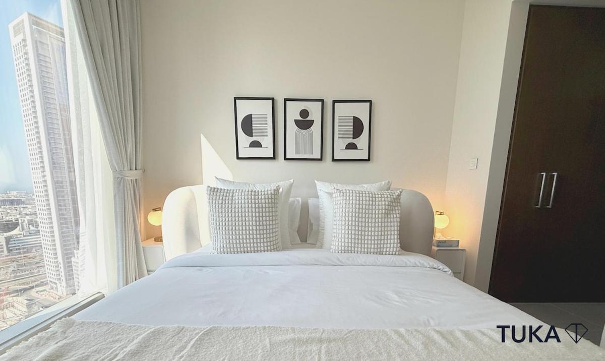 Apartment 2br Tower 1 Downtown 3mn Burj Khalifa *