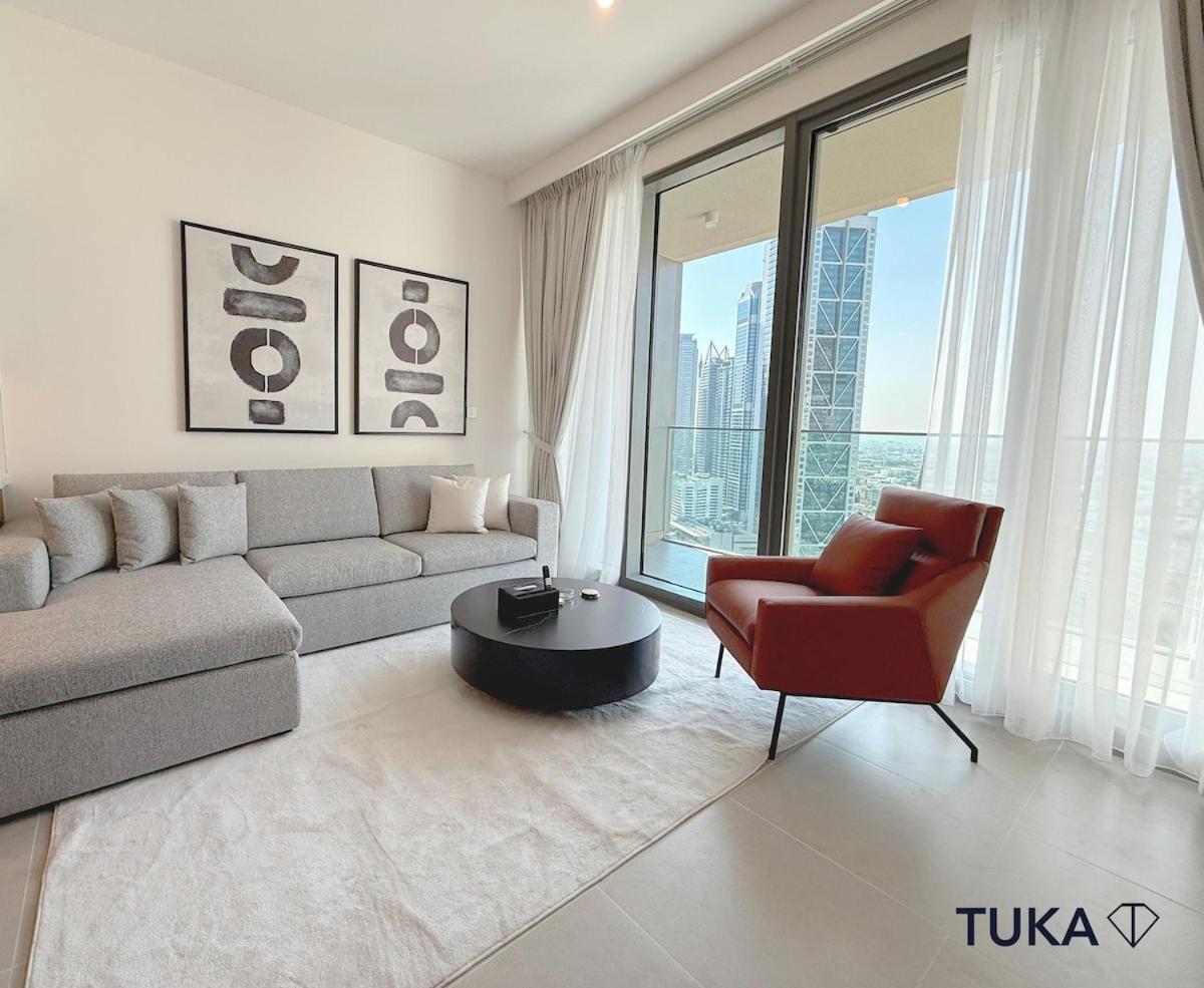 Apartment 2br Tower 1 Downtown 3mn Burj Khalifa Dubai