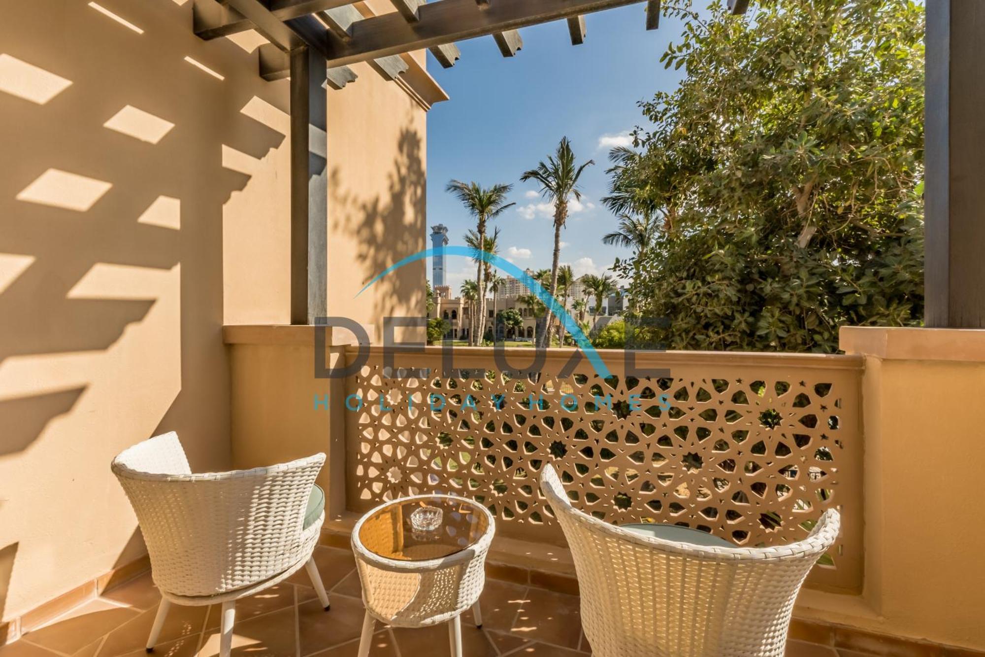 Luxurious 4br With Maids In Canal Cove, Palm Jumeirah By Deluxe Homes Apartment Dubai