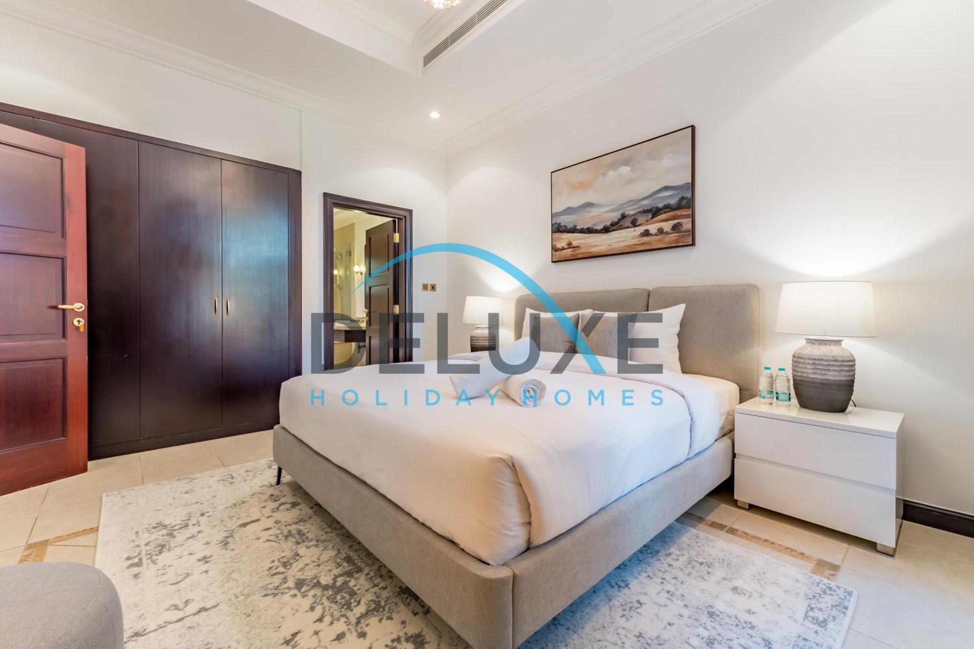 Luxurious 4br With Maids In Canal Cove, Palm Jumeirah By Deluxe Homes