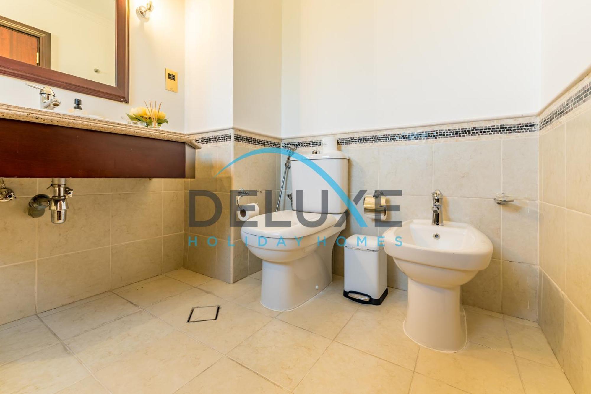 Luxurious 4br With Maids In Canal Cove, Palm Jumeirah By Deluxe Homes Apartment Dubai
