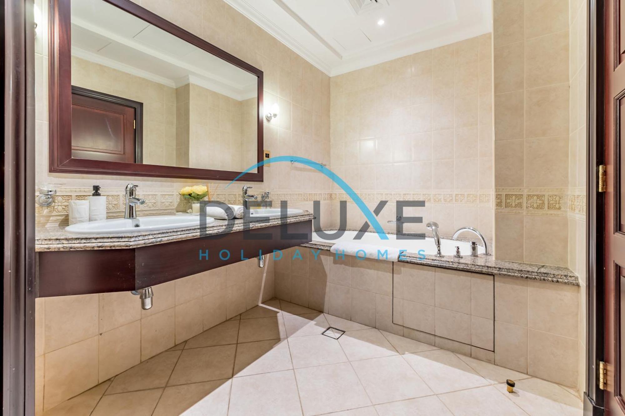 Luxurious 4br With Maids In Canal Cove, Palm Jumeirah By Deluxe Homes Apartment