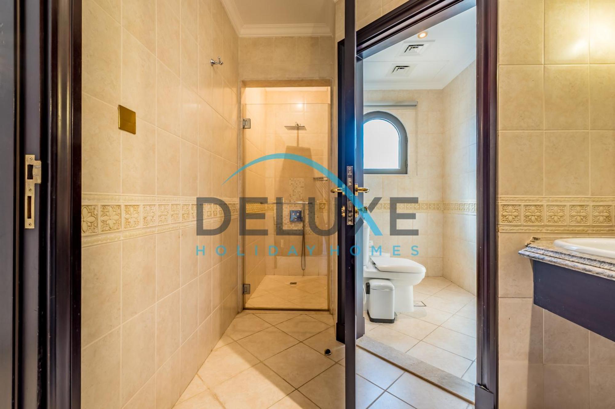 Apartment Luxurious 4br With Maids In Canal Cove, Palm Jumeirah By Deluxe Homes
