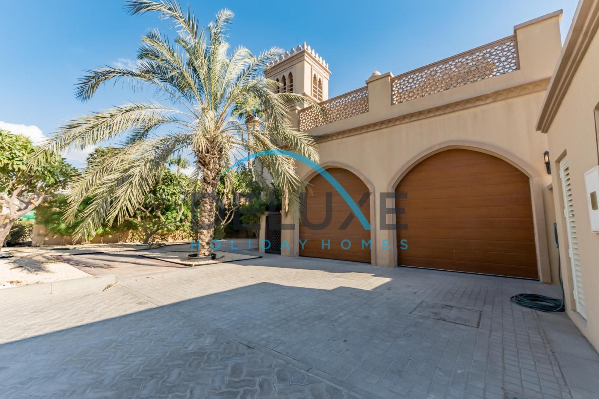Luxurious 4br With Maids In Canal Cove, Palm Jumeirah By Deluxe Homes Apartment Dubai
