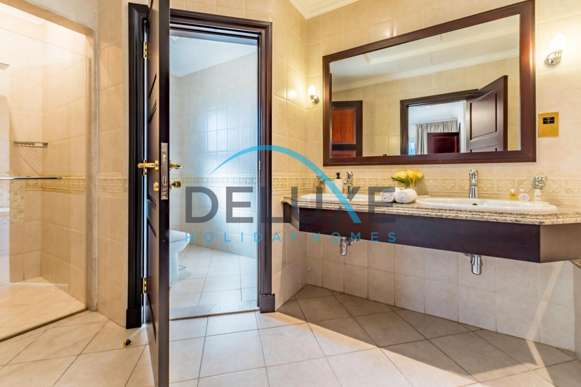 Apartment Luxurious 4br With Maids In Canal Cove, Palm Jumeirah By Deluxe Homes