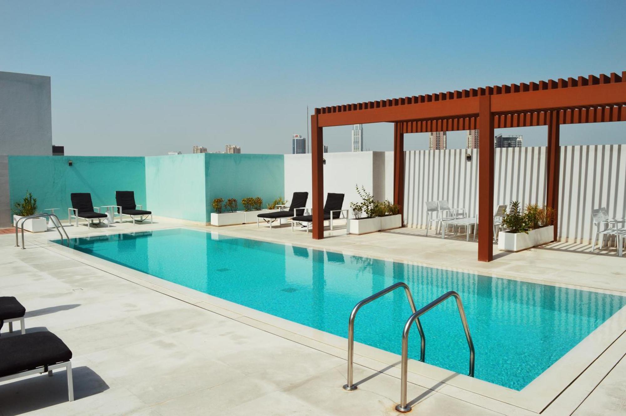 Apartment Jvc Modern In Dubai