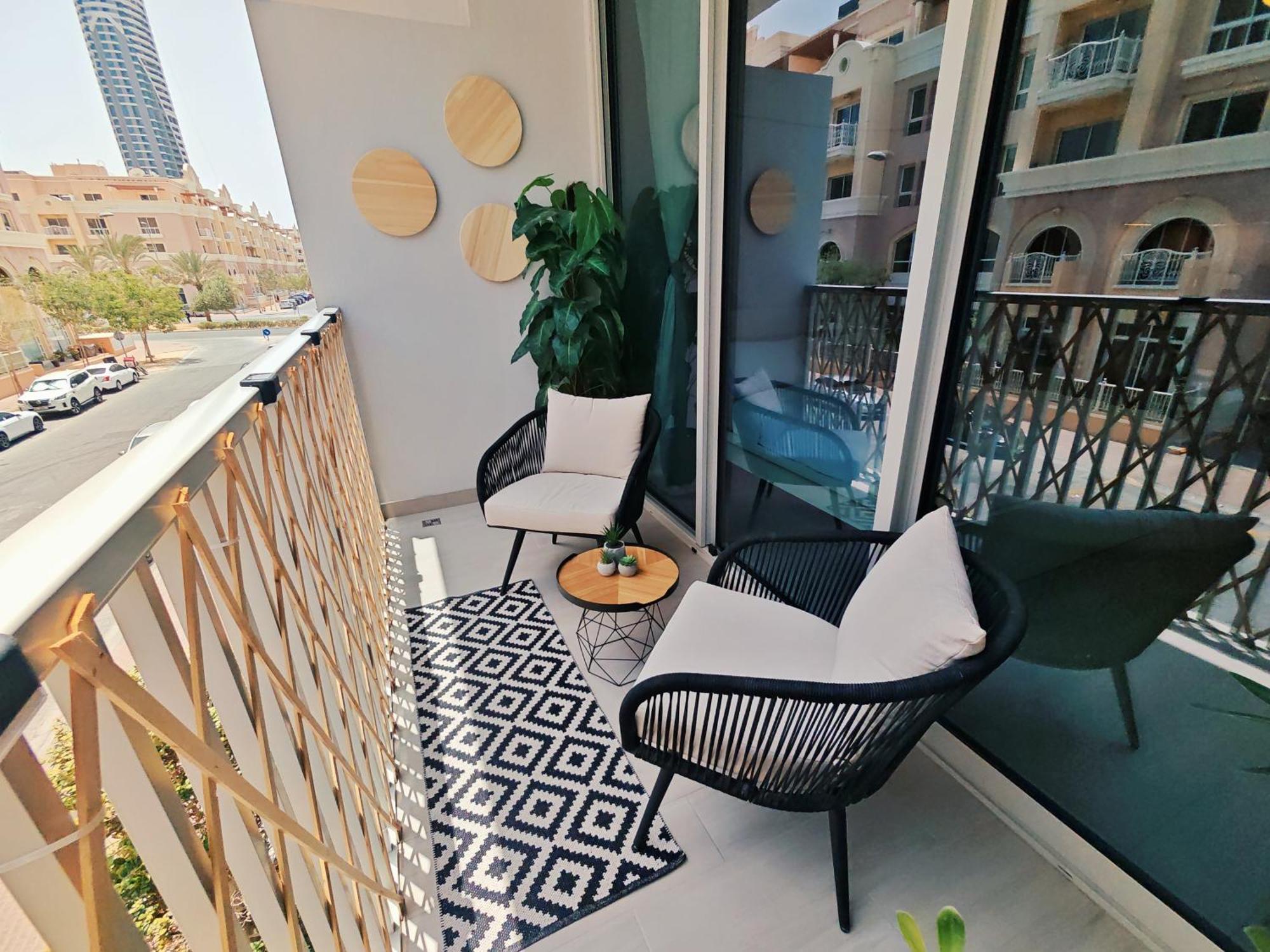 Apartment Jvc Modern In Dubai