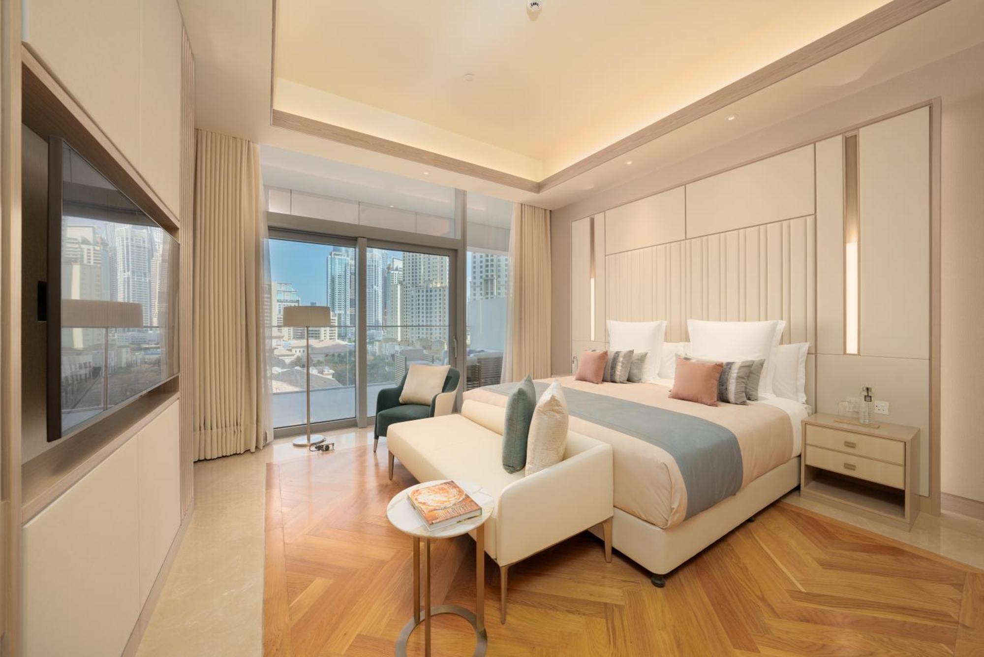 Hotel Five Luxe Dubai
