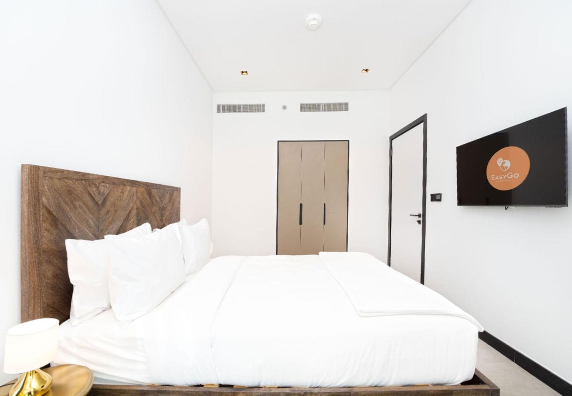 Easygo - Northside Tower 2 Canal View * Dubai