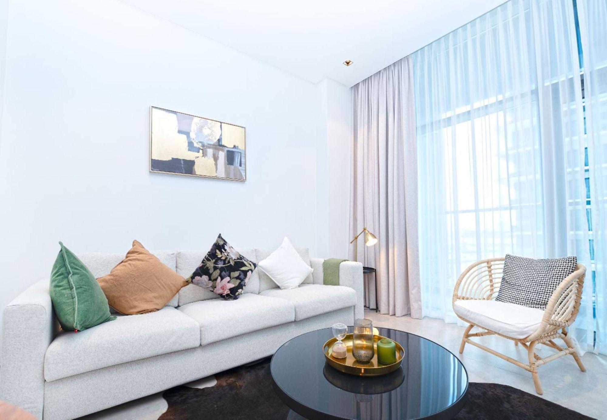 Easygo - Northside Tower 2 Canal View Apartment