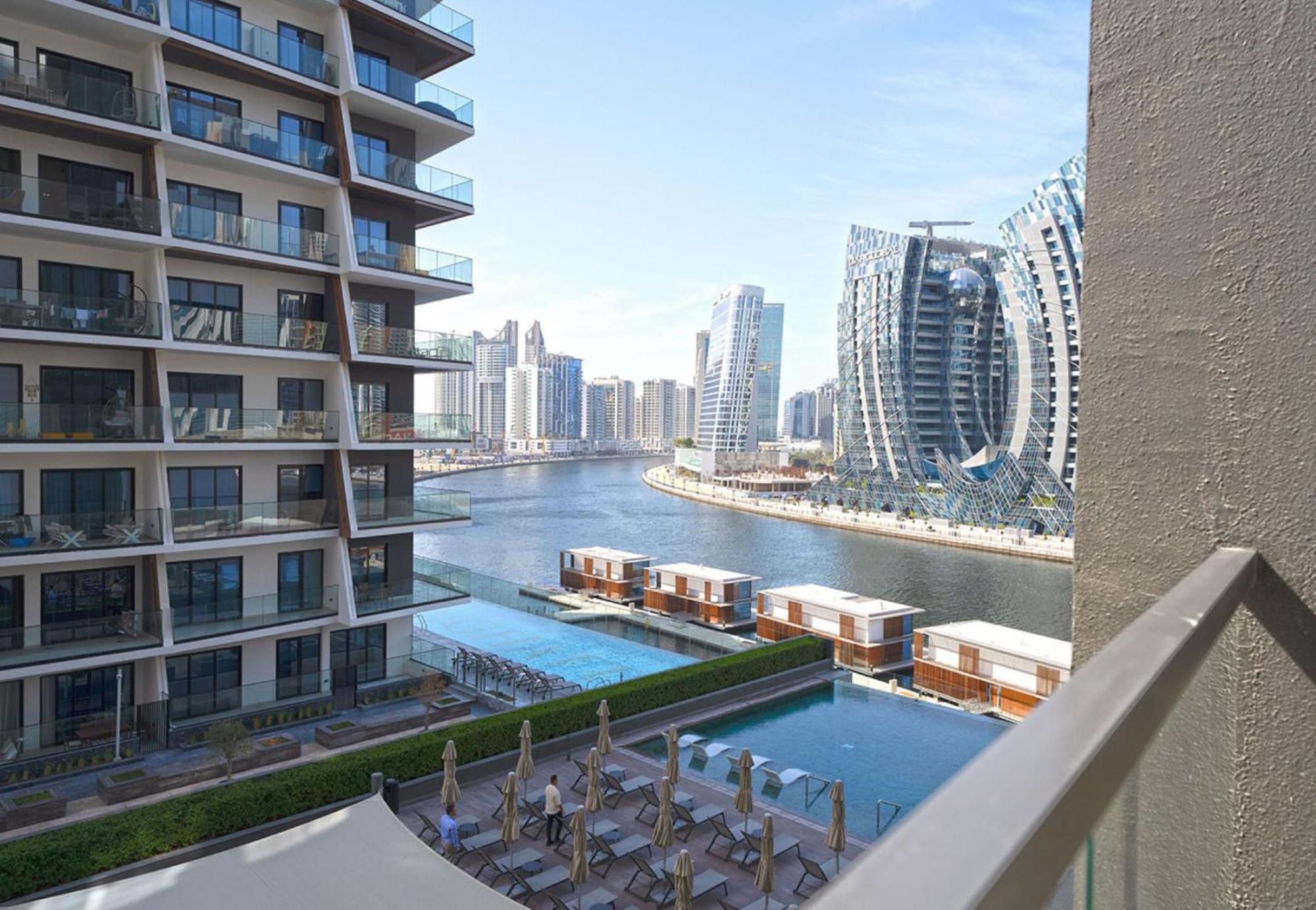Easygo - Northside Tower 2 Canal View Apartment *