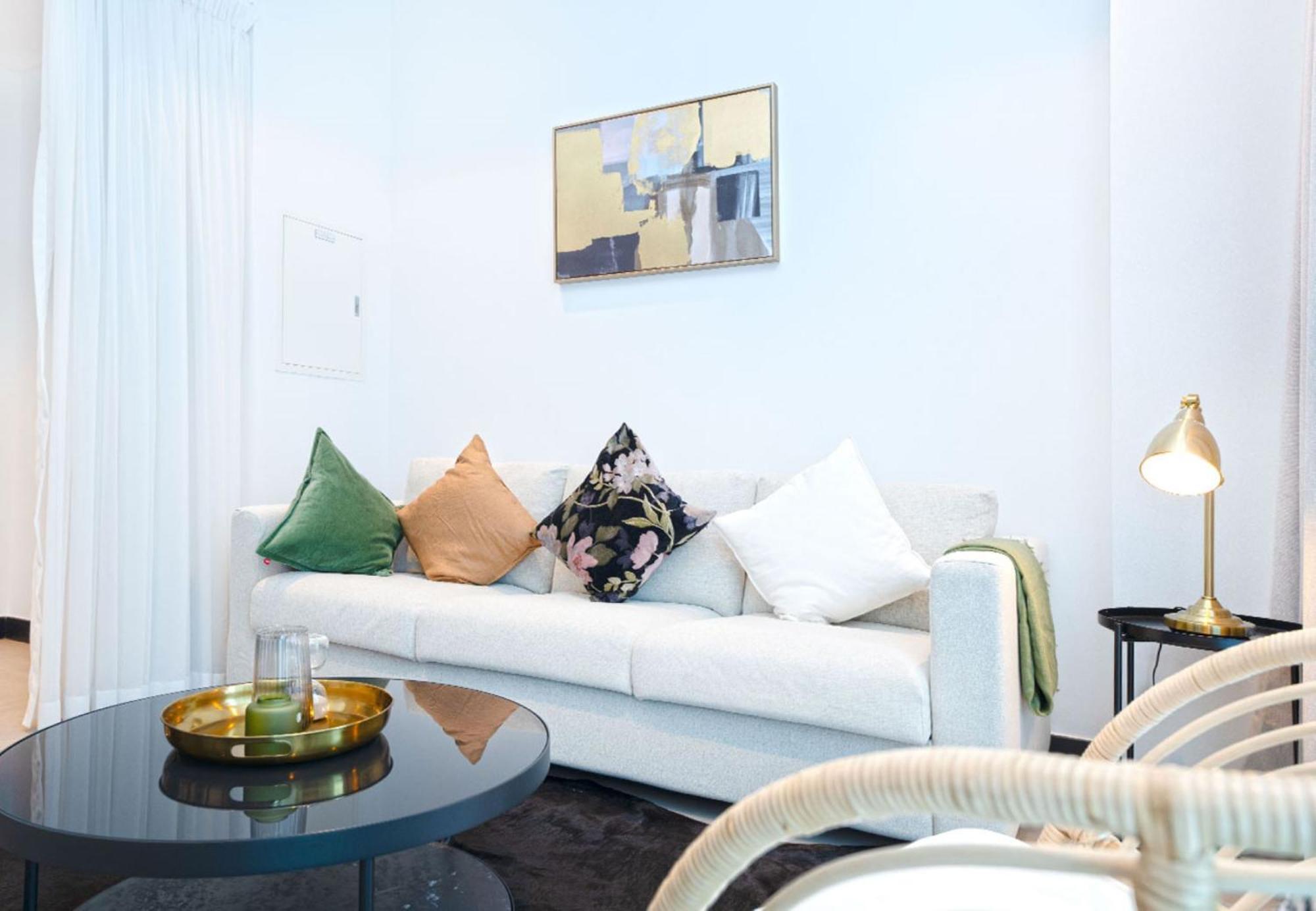 Apartment Easygo - Northside Tower 2 Canal View Dubai