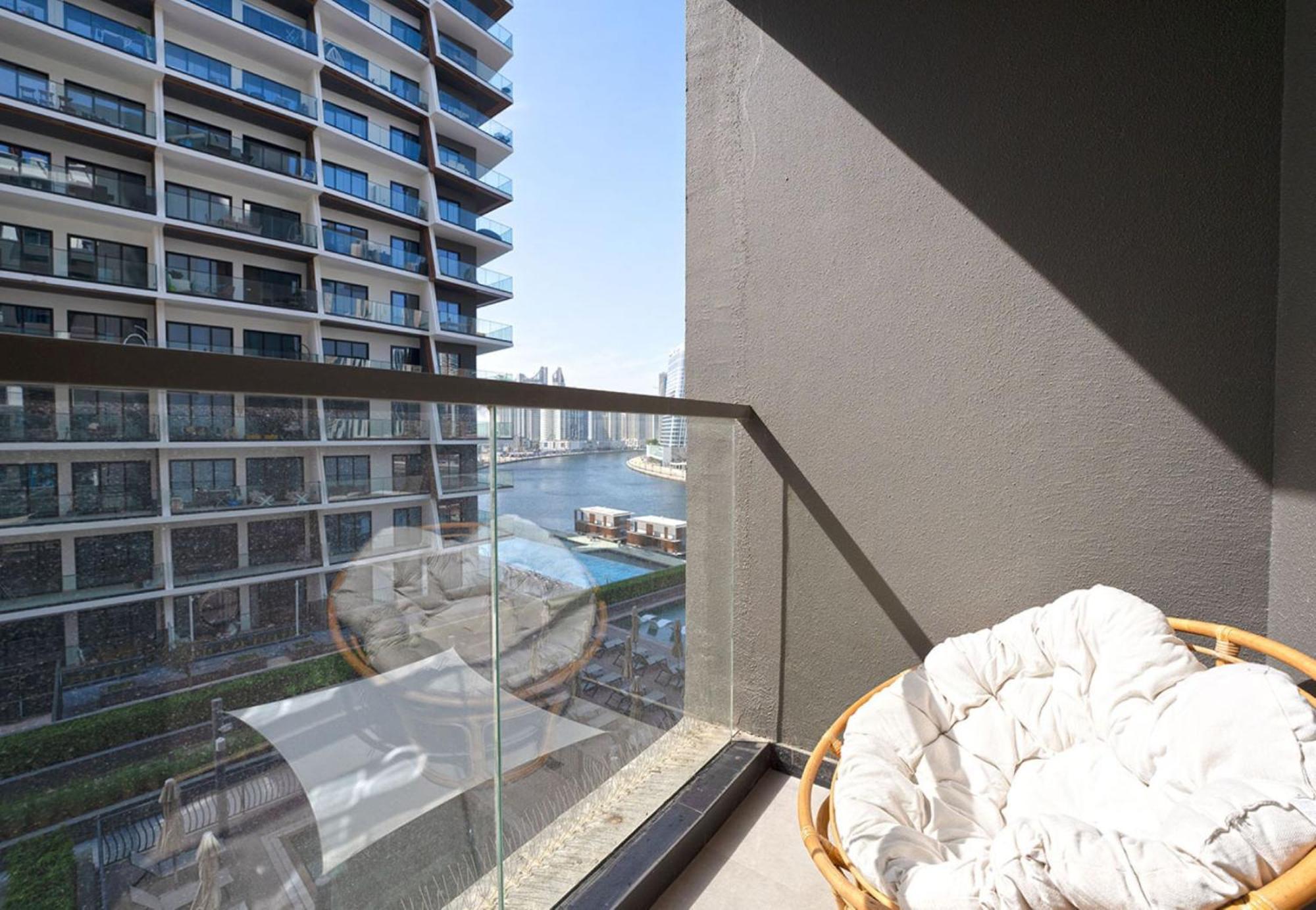 Easygo - Northside Tower 2 Canal View Apartment