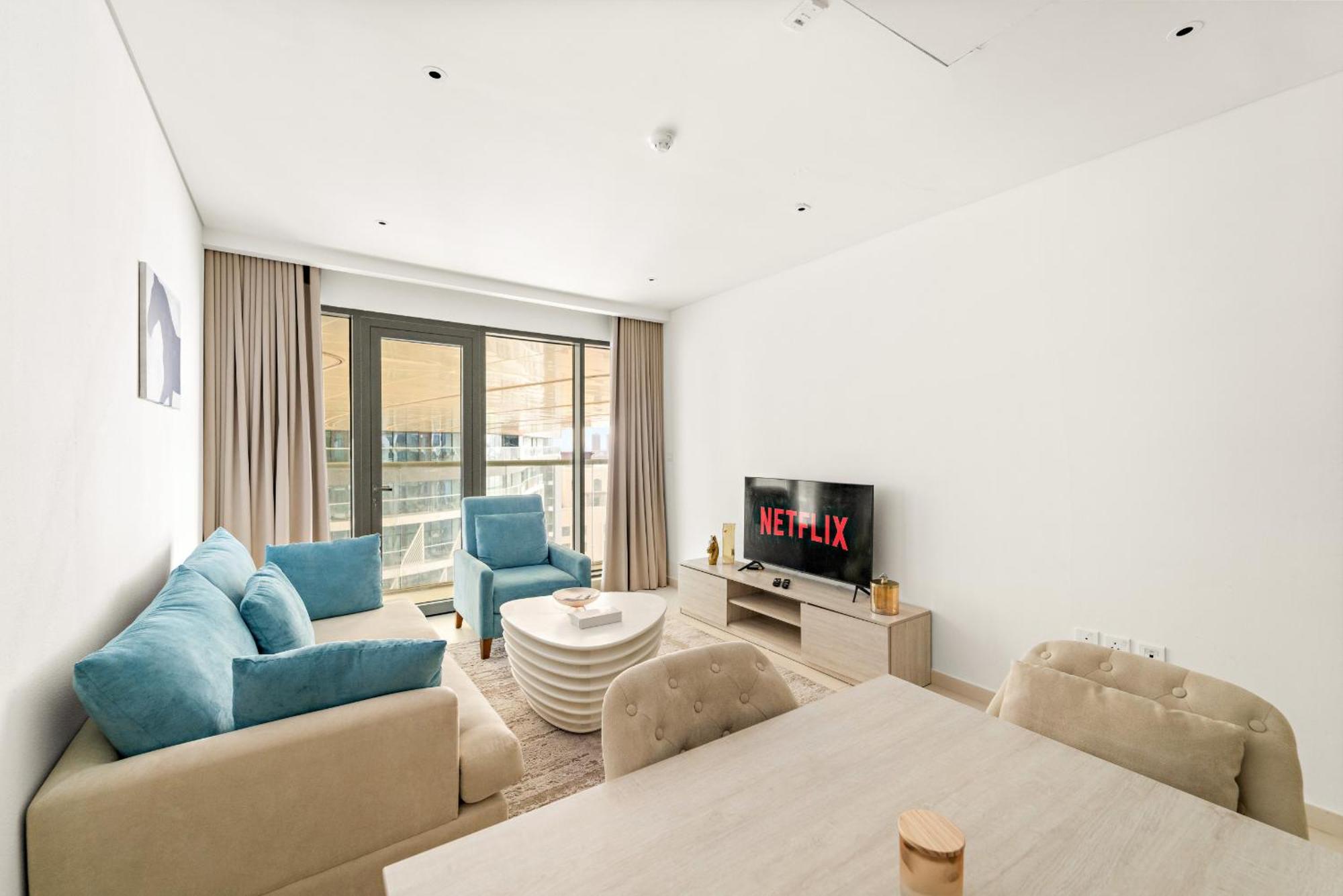 Vayk - Luxurious 2 Bd With Access In Palm Jumeirah Apartment Dubai