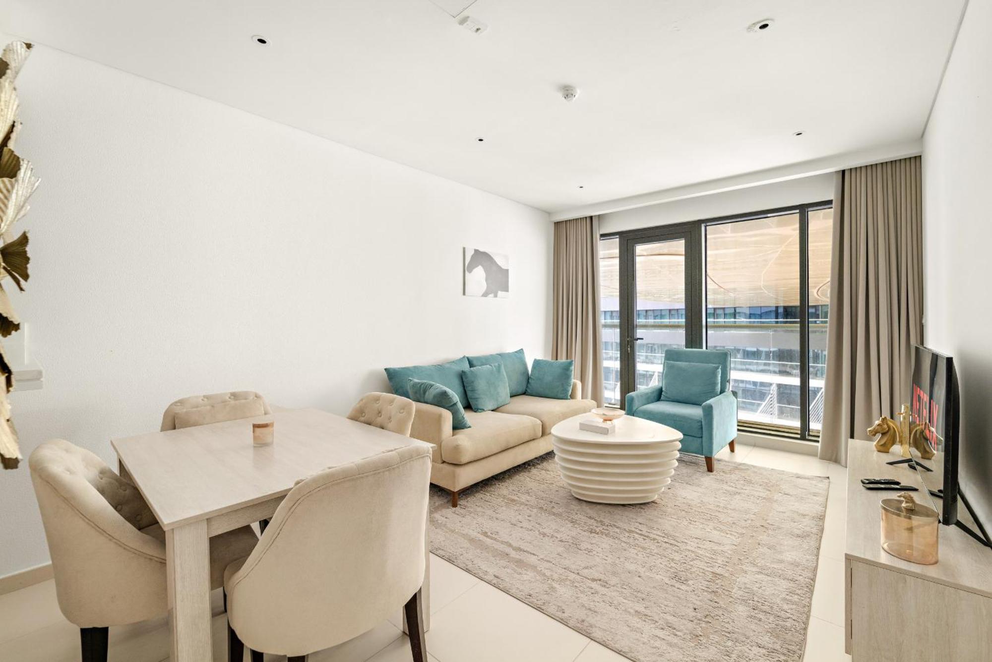 Apartment Vayk - Luxurious 2 Bd With Access In Palm Jumeirah