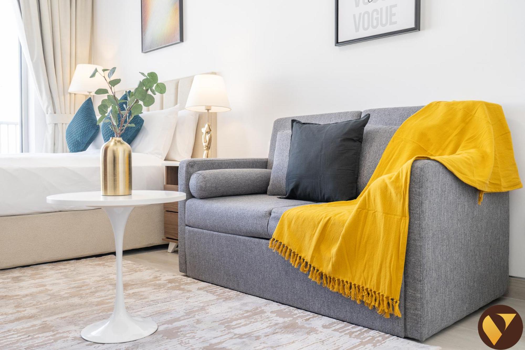 Apartment Vogue Luma22 Jvc 5 Mins Circle Mall & 12 Mins Emirates Mall