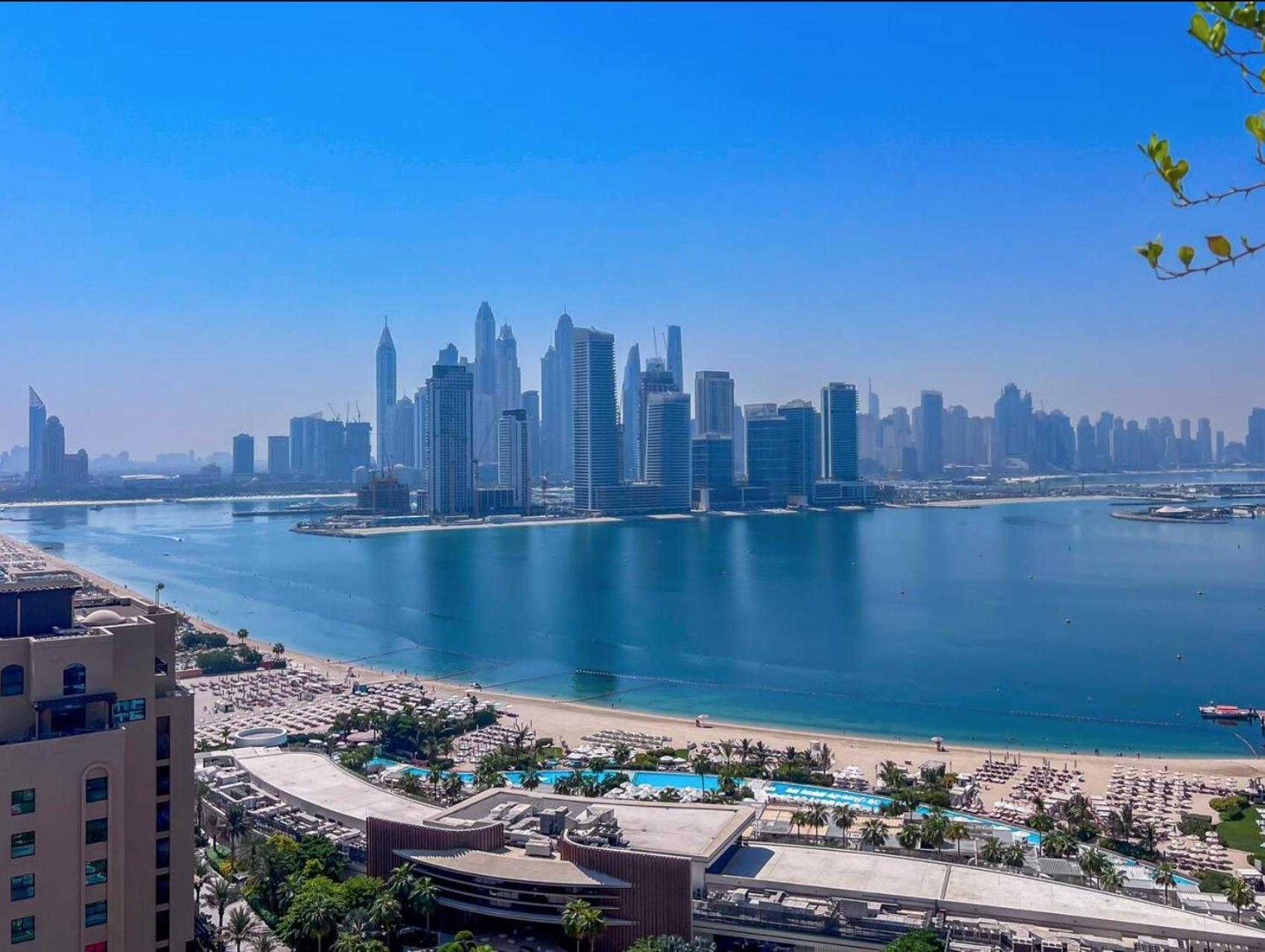 1br Palm Jumeirah - Rooftop Pool & Access