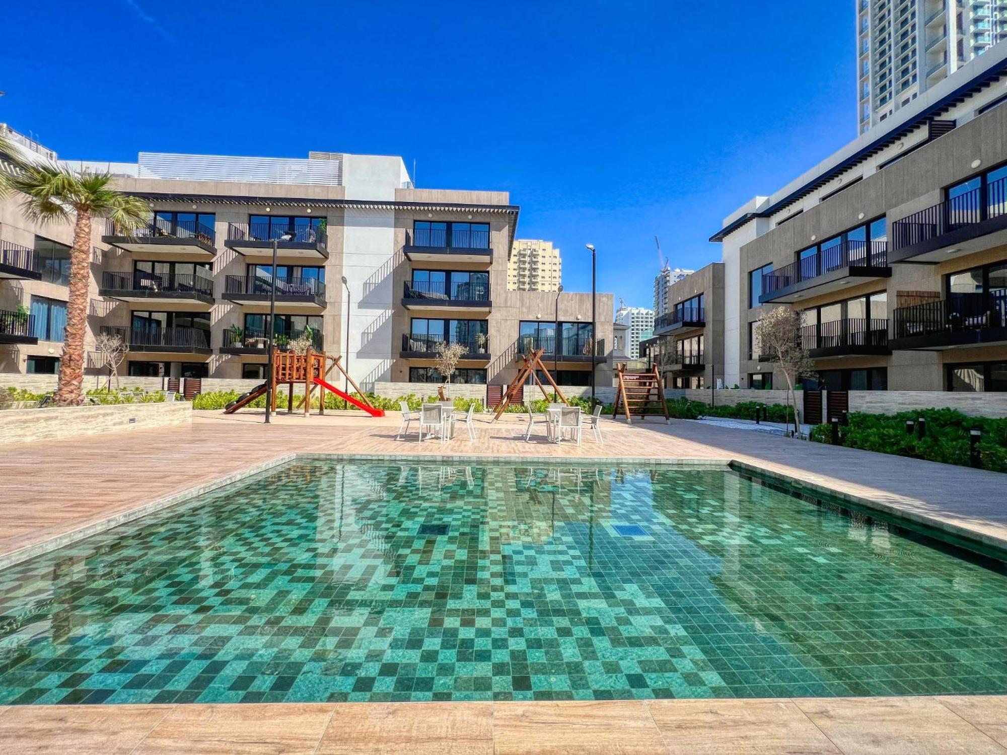Apartment The Smart Concierge - Oakley Jvc