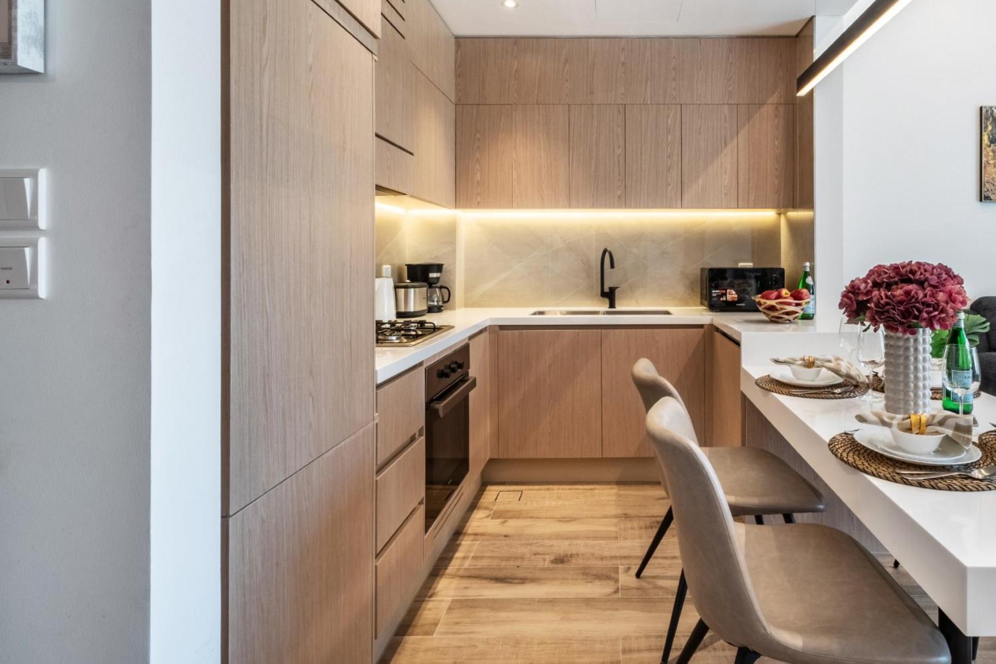 Apartment The Smart Concierge - Oakley Jvc Dubai