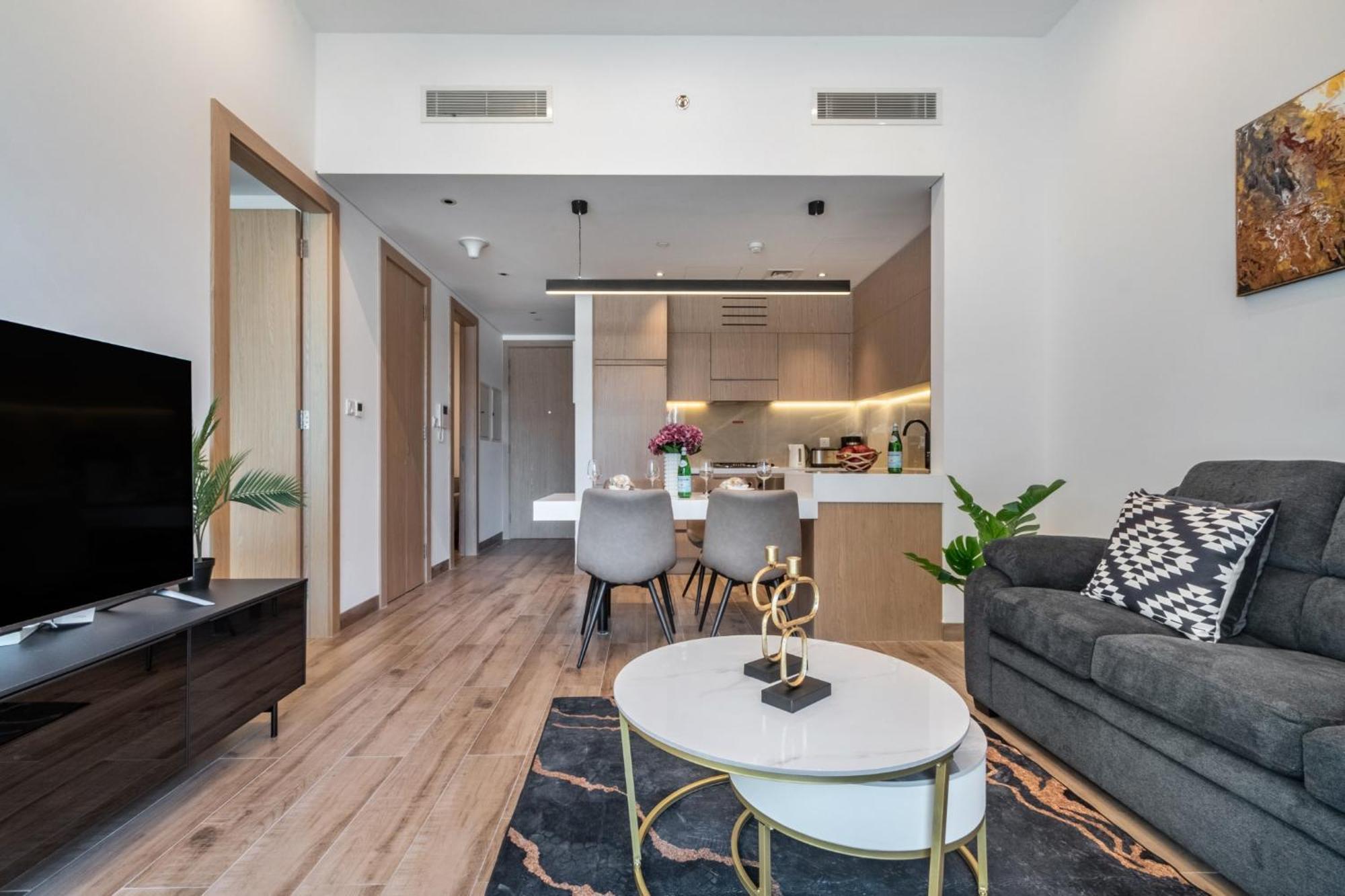 The Smart Concierge - Oakley Jvc Apartment