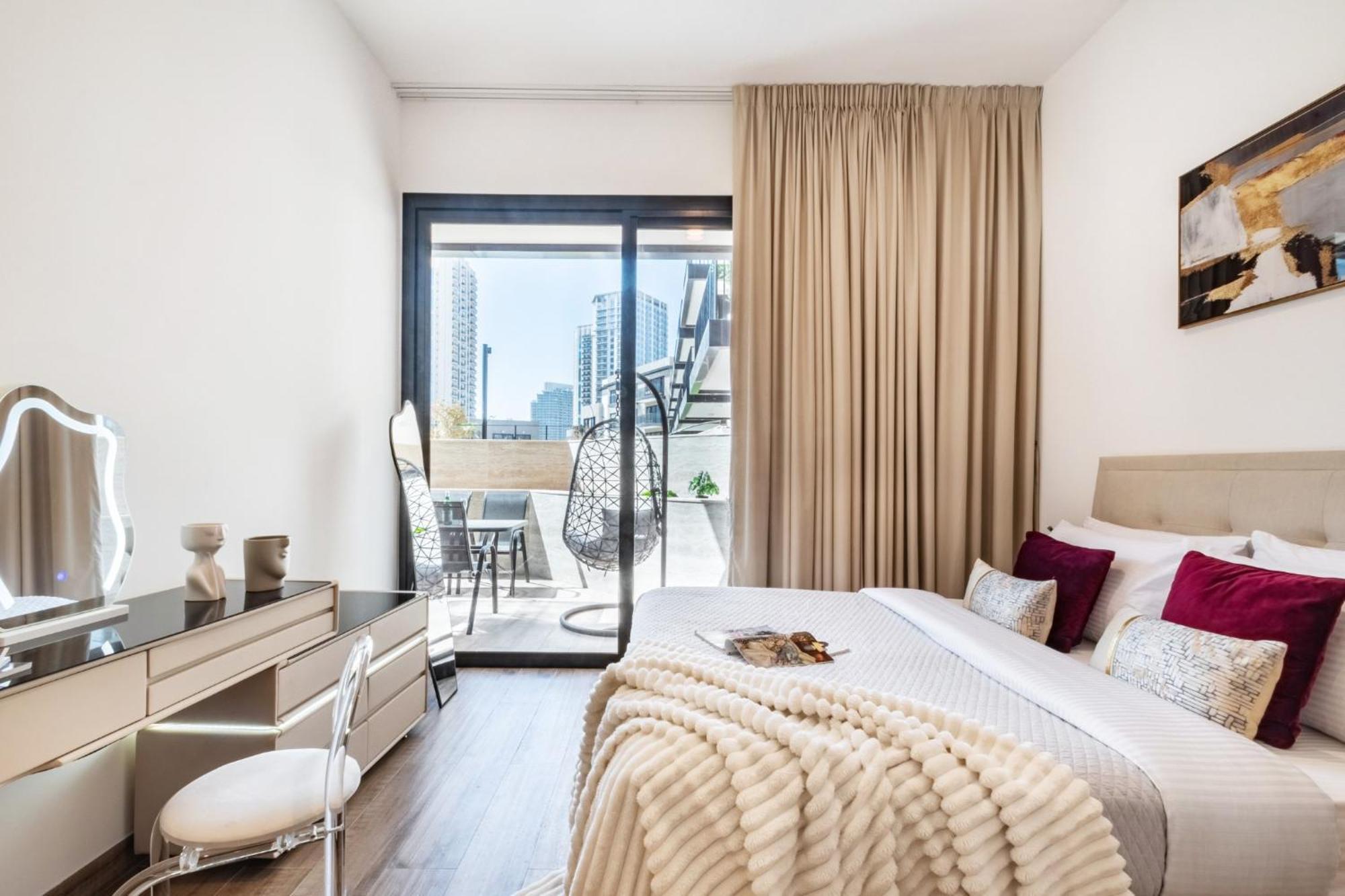 The Smart Concierge - Oakley Jvc Apartment Dubai
