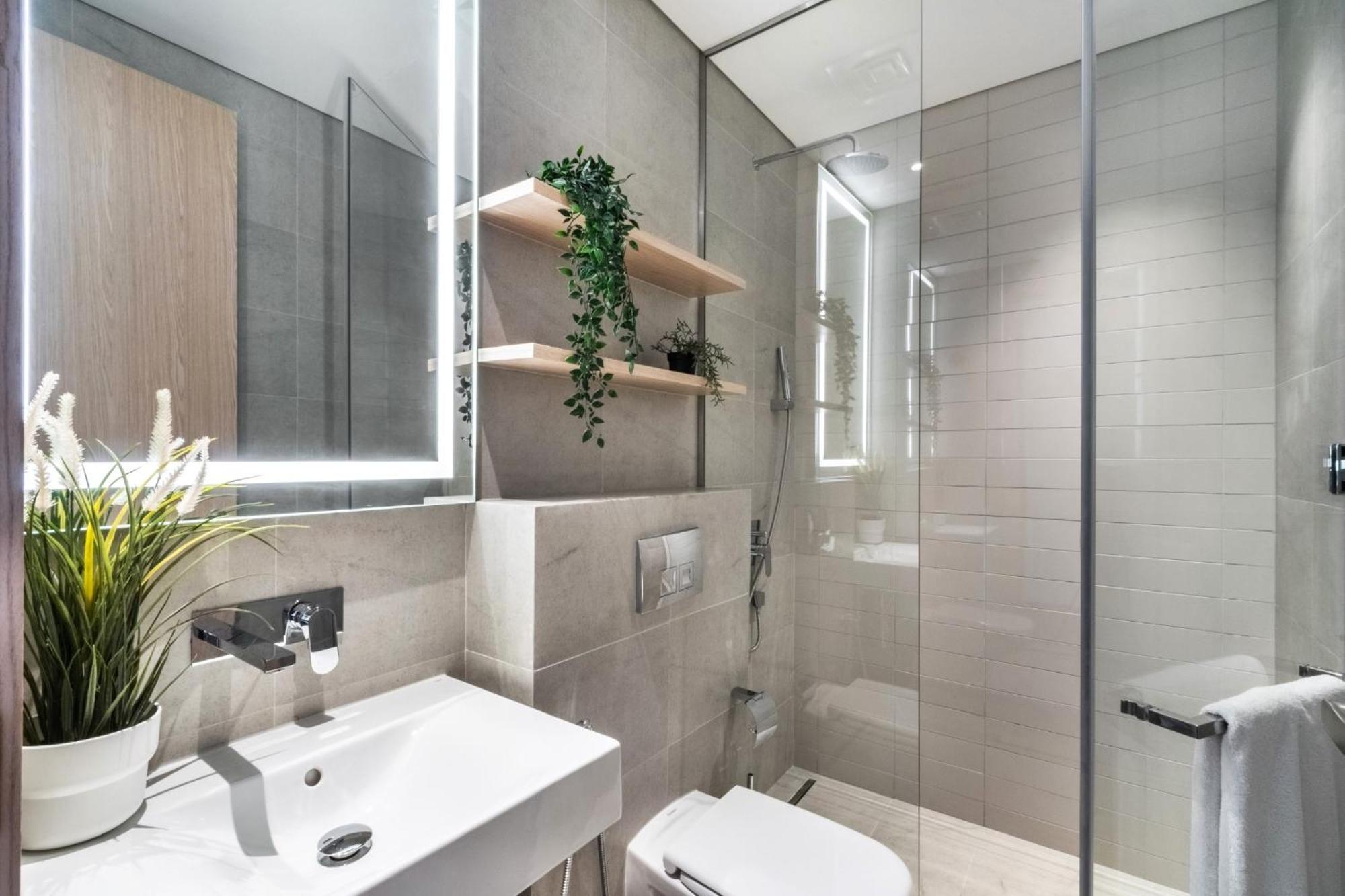Apartment The Smart Concierge - Oakley Jvc *