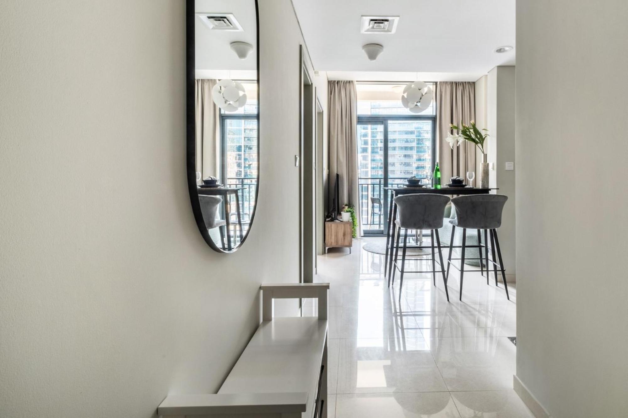The Smart Concierge - Zada Tower Dubai