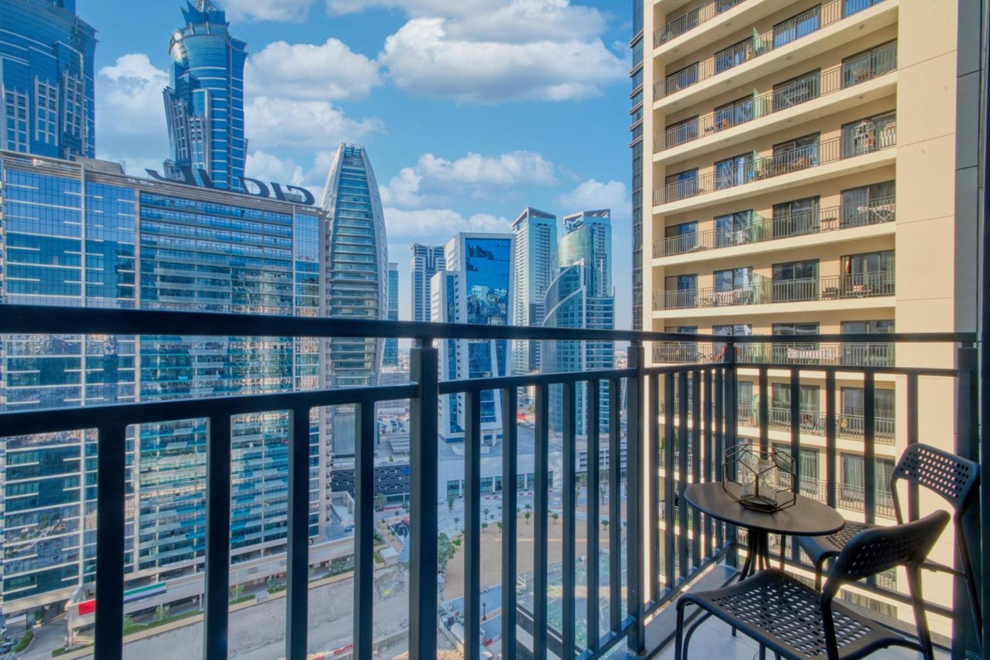 The Smart Concierge - Zada Tower Apartment Dubai