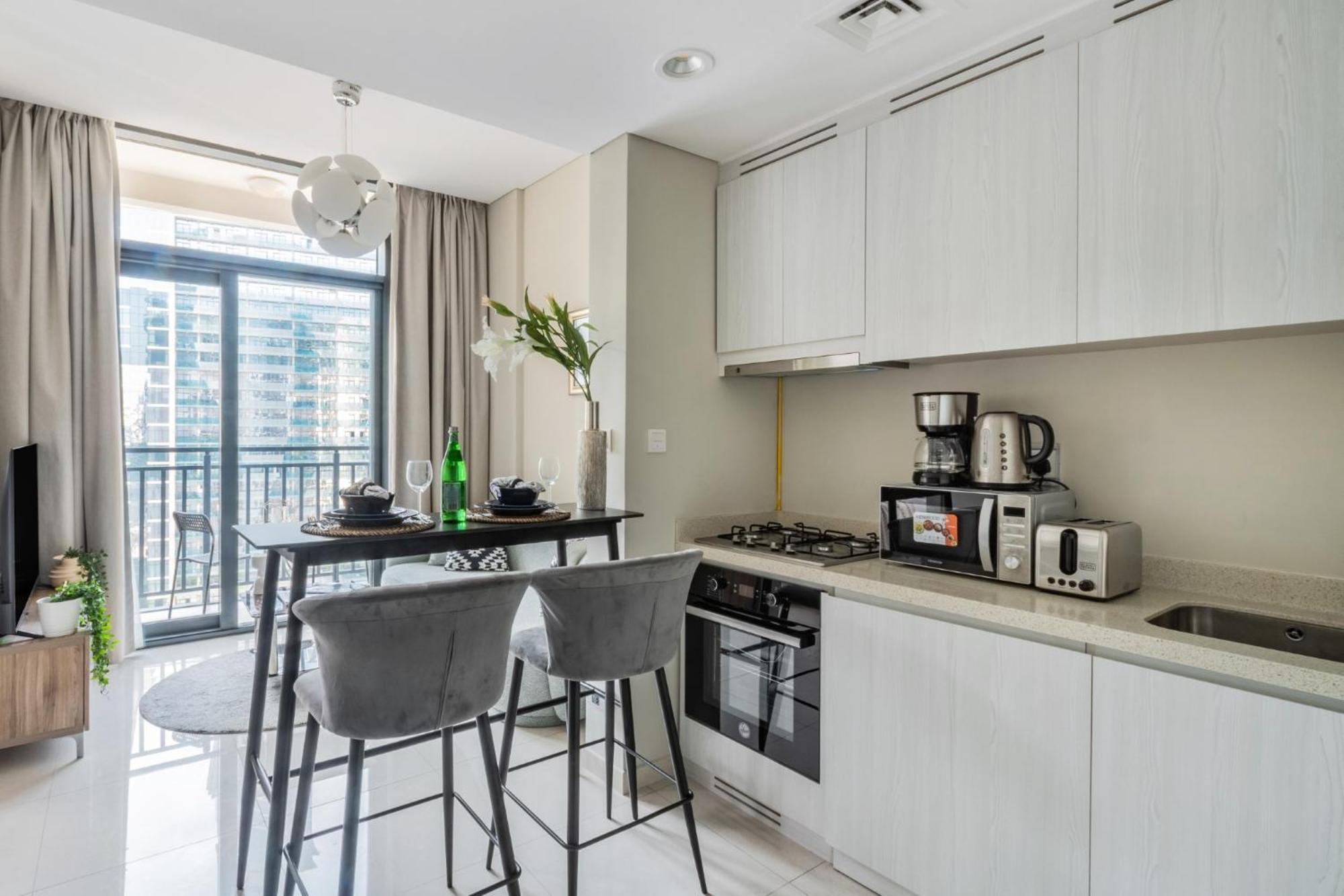 The Smart Concierge - Zada Tower Apartment