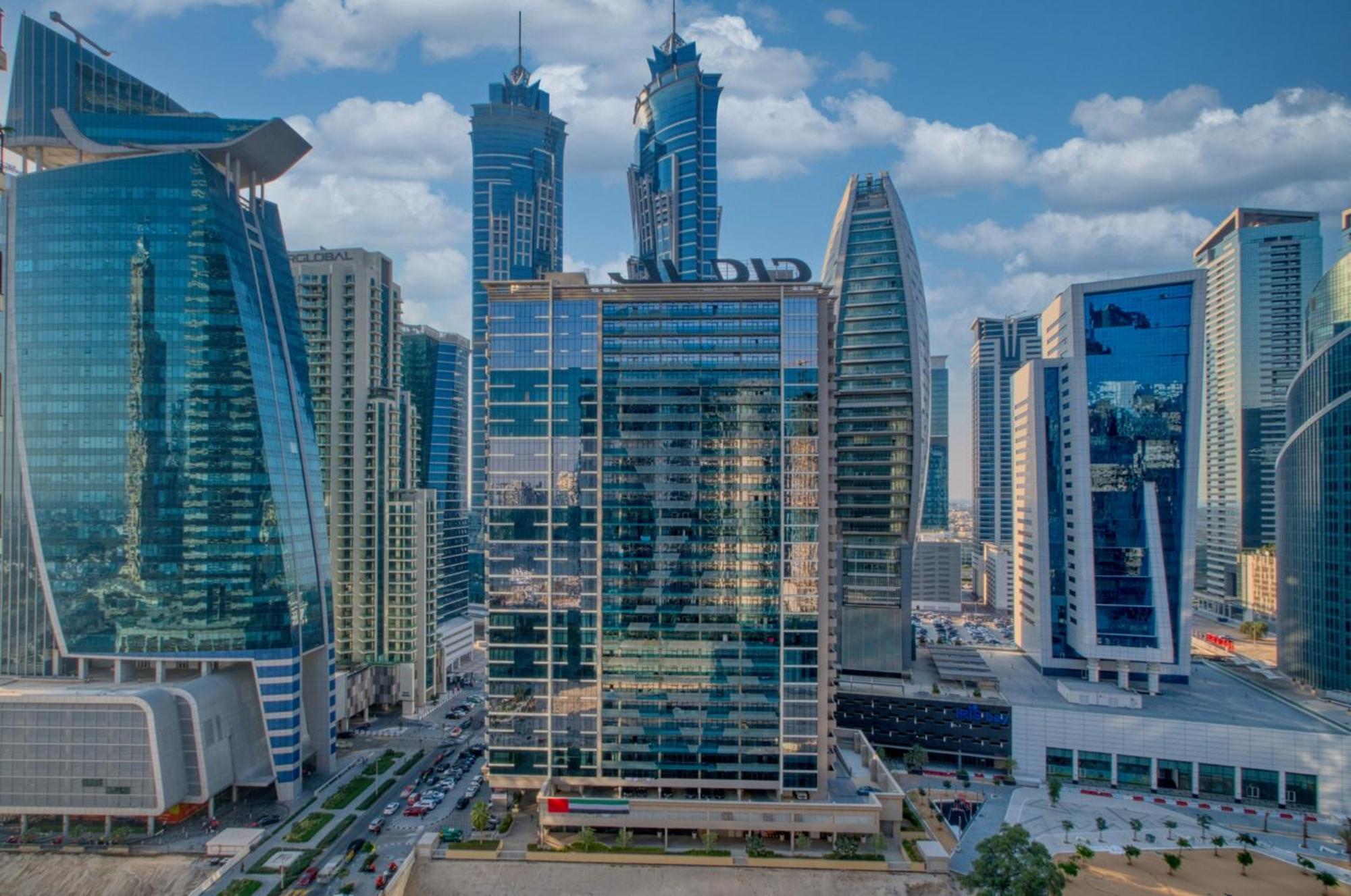 The Smart Concierge - Zada Tower Apartment Dubai