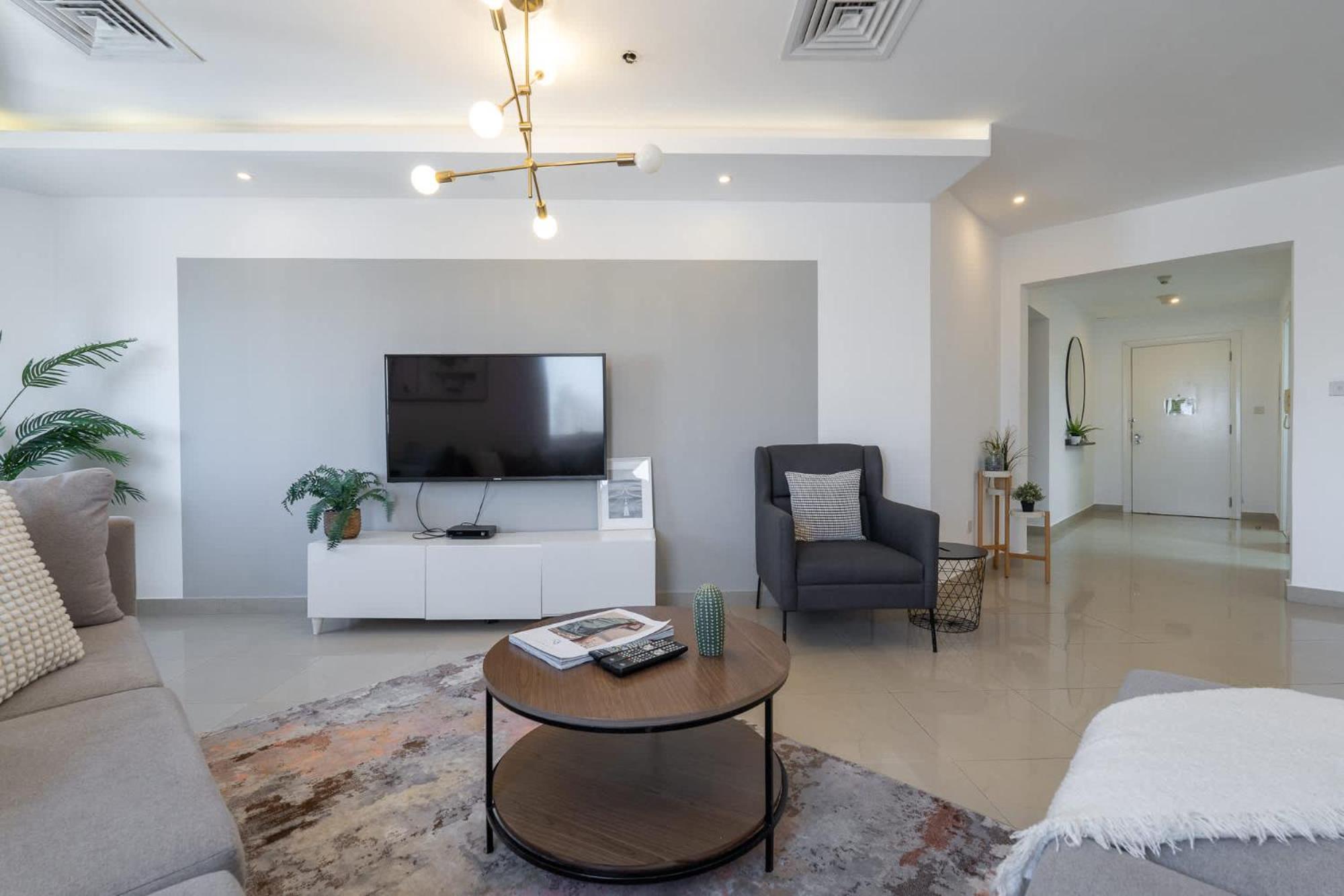 Modern 5-bedroom Perfect For Family In Jlt