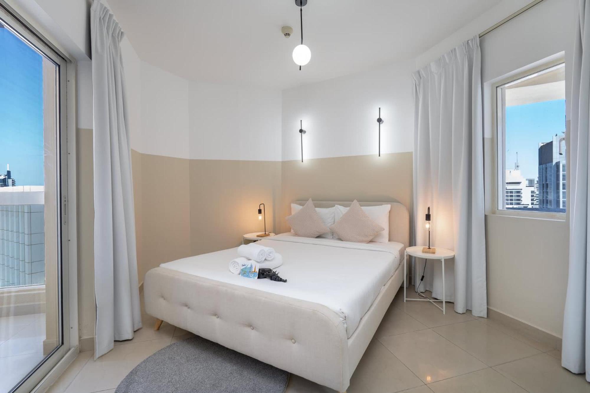 Apartment Modern 5-bedroom Perfect For Family In Jlt *