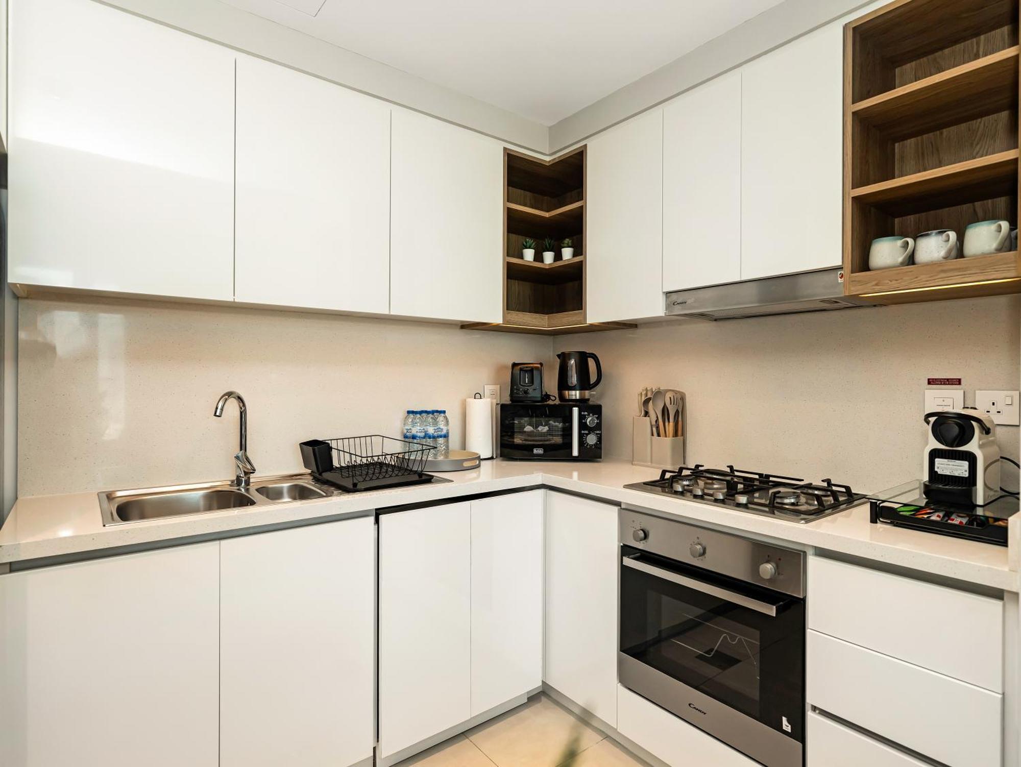 Royal Vista At Downtown Views Ii - Views - Brand New Luxury 2br Dubai