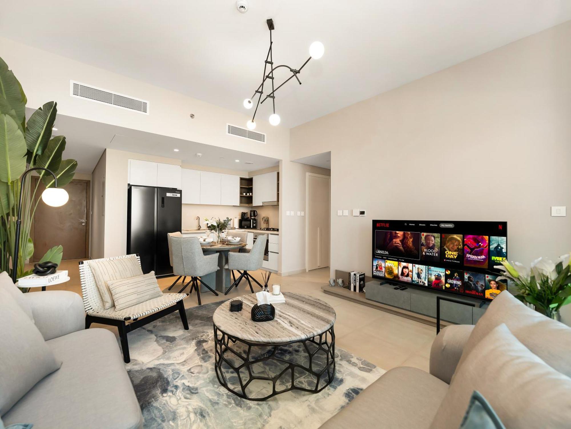 Apartment Royal Vista At Downtown Views Ii - Views - Brand New Luxury 2br *