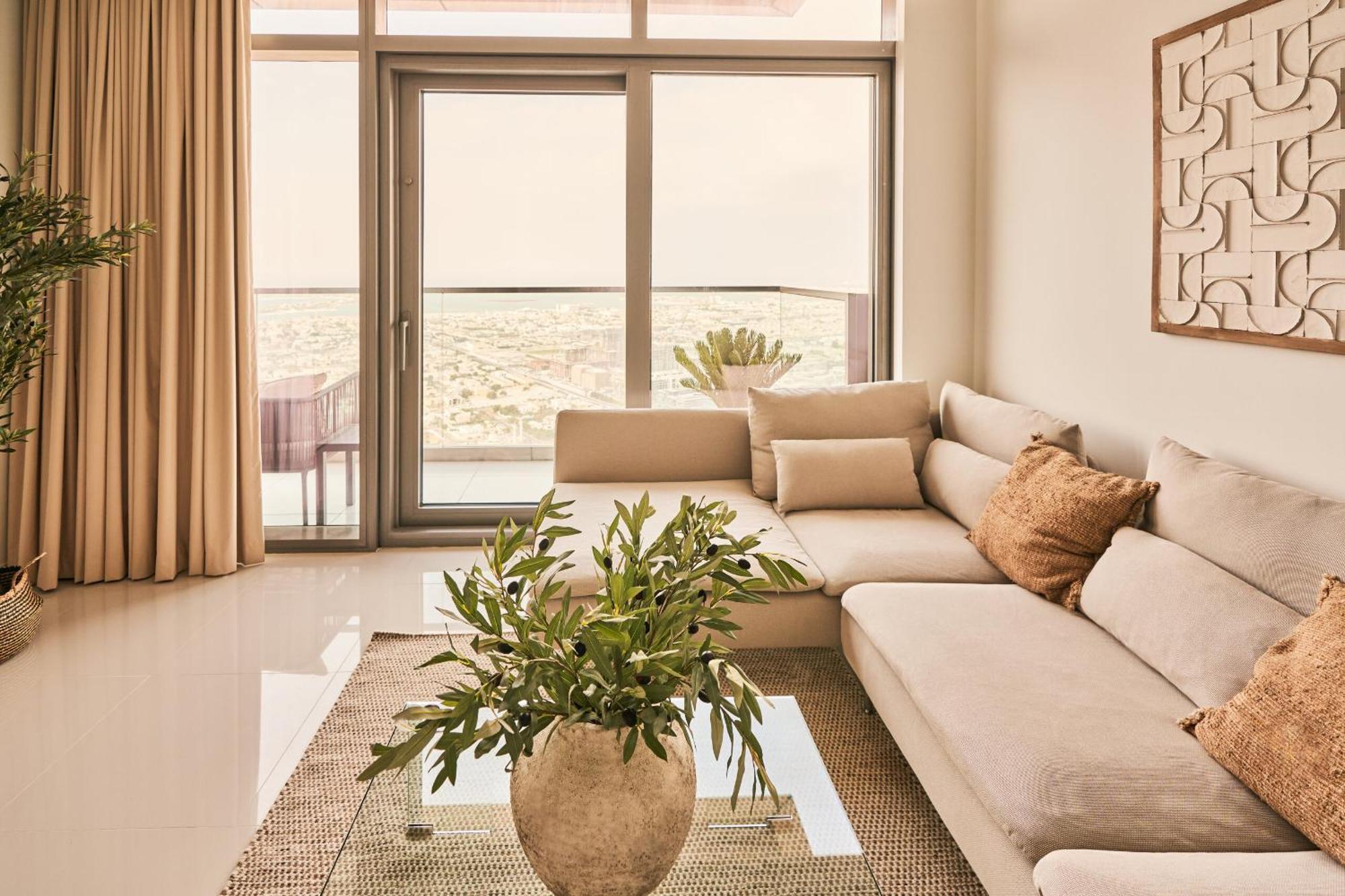 2bd - 6 Guests - 59th Floor, Burj Views 64th Floor Infinity Pool * Dubai